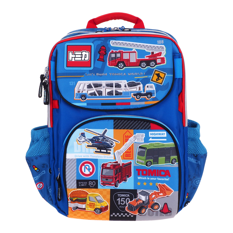 Tomica School Bag (S) 小童書包 (細)
