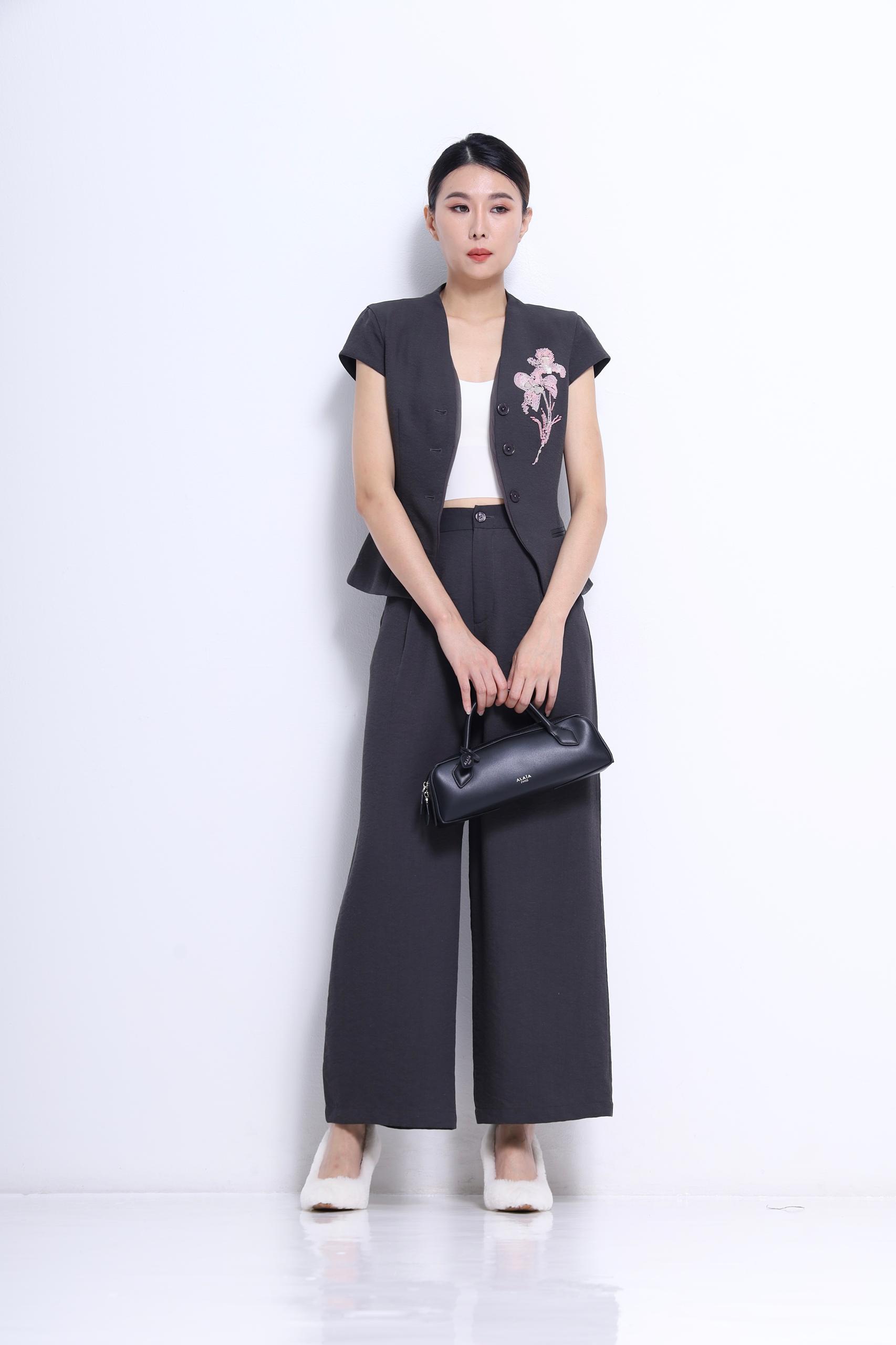 独家套装长裤 1621