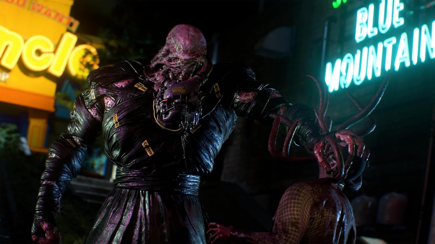 (預訂訂金 $100) (總價 $210) (行版) Nintendo Switch 2 Biohazard 惡靈古堡 3 NS2 Resident Evil 3 (中英日文字幕) 
