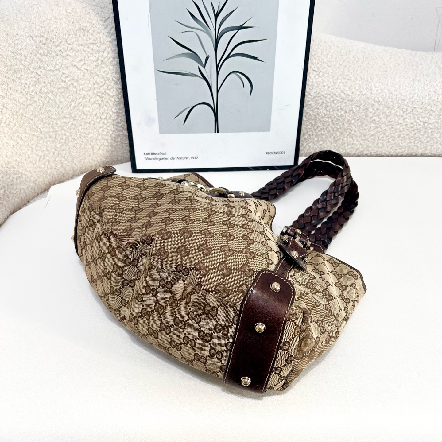 【預訂貨品】Gucci老花tote bag