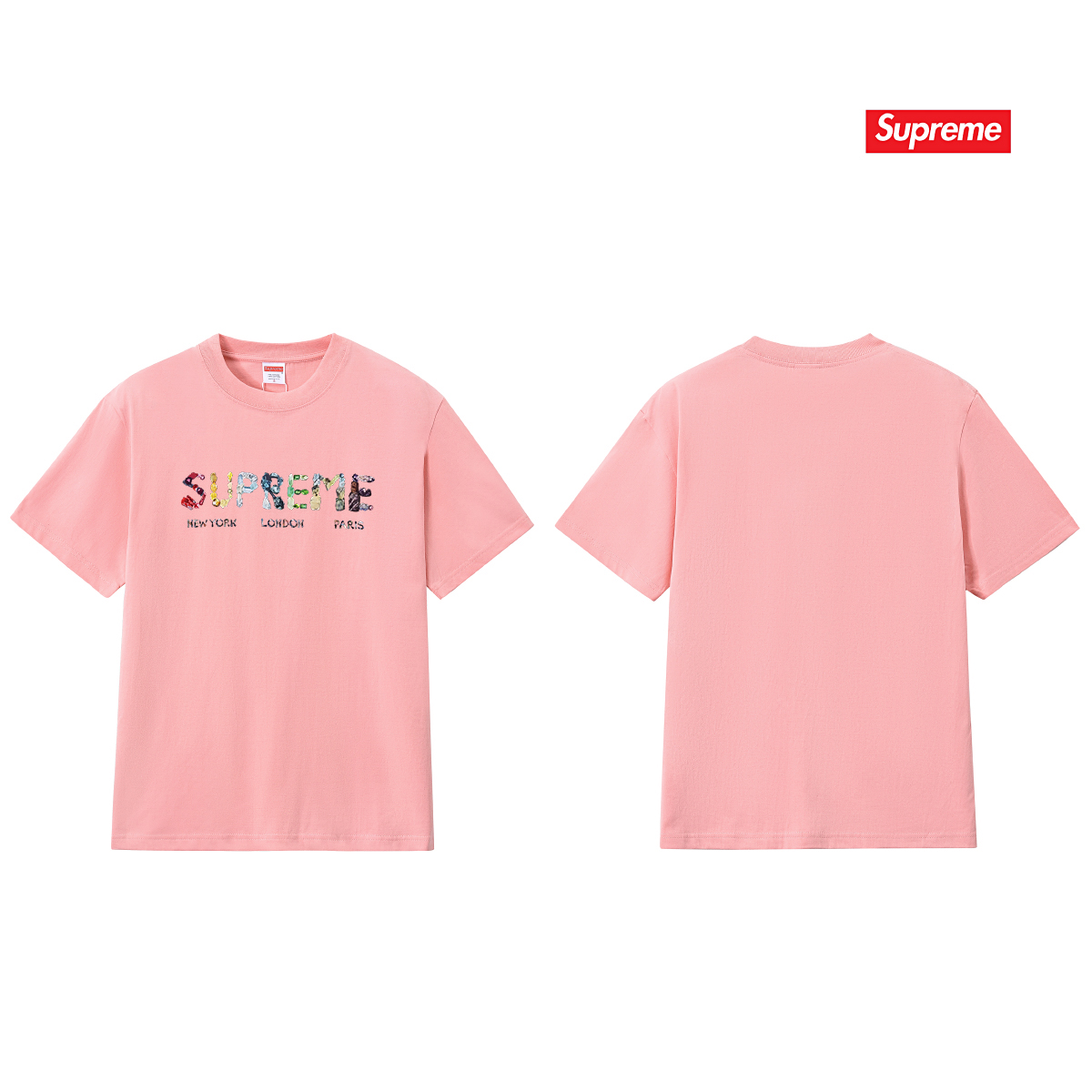 Supreme Rocks Tee