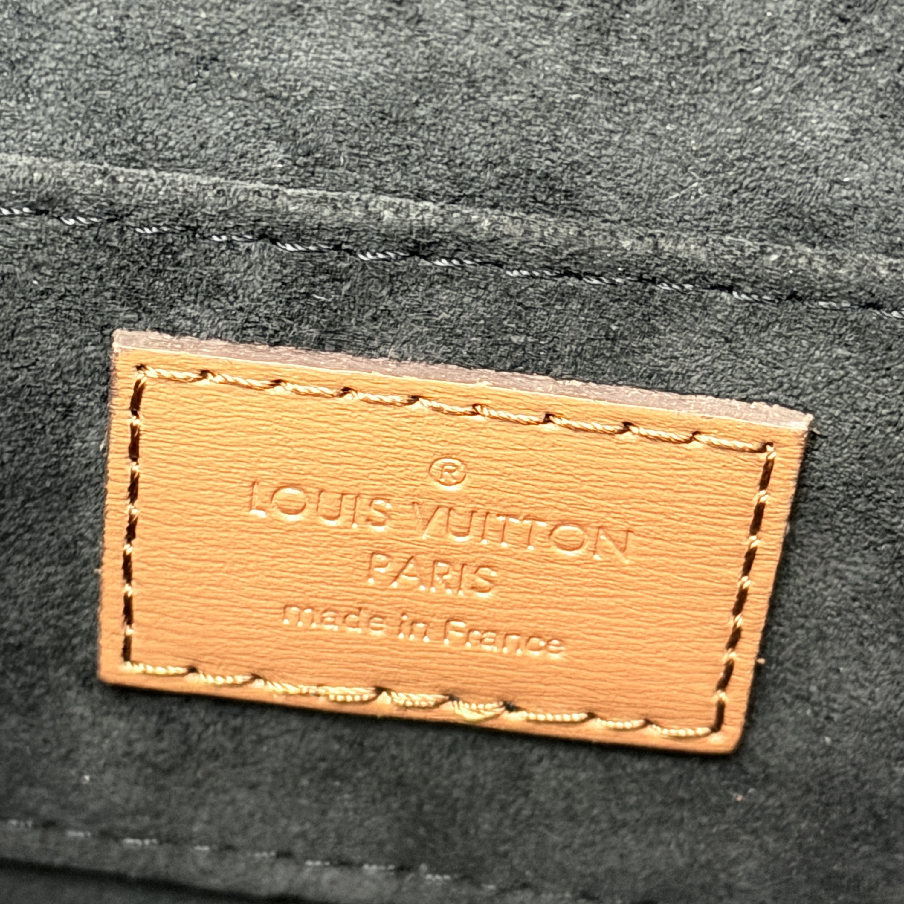 LV Mini dauphine 