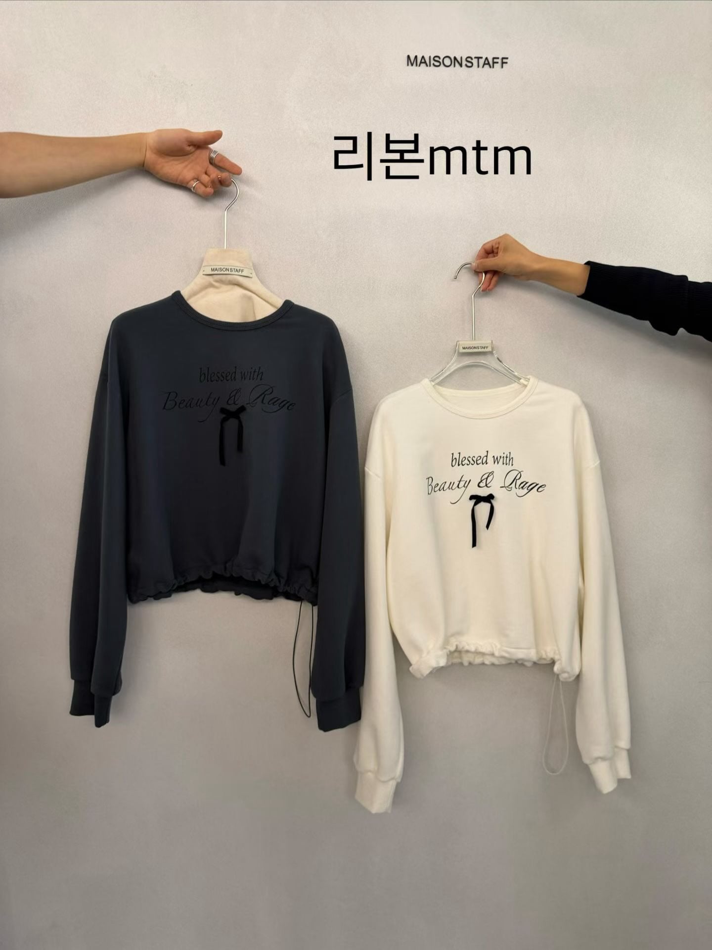 (2026FW) MAISONSTAFF - TOP