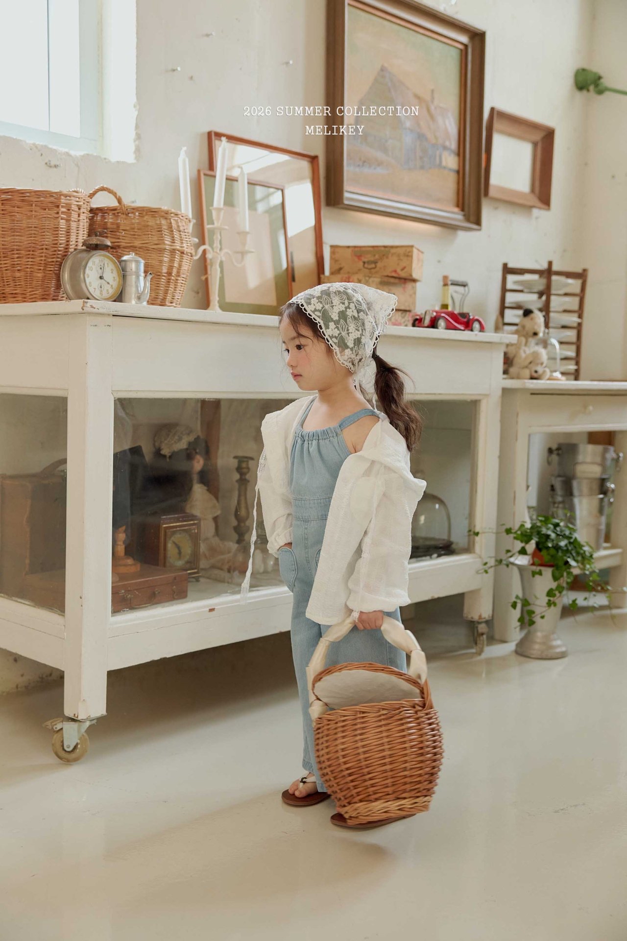 🇰🇷Melikey連身褲