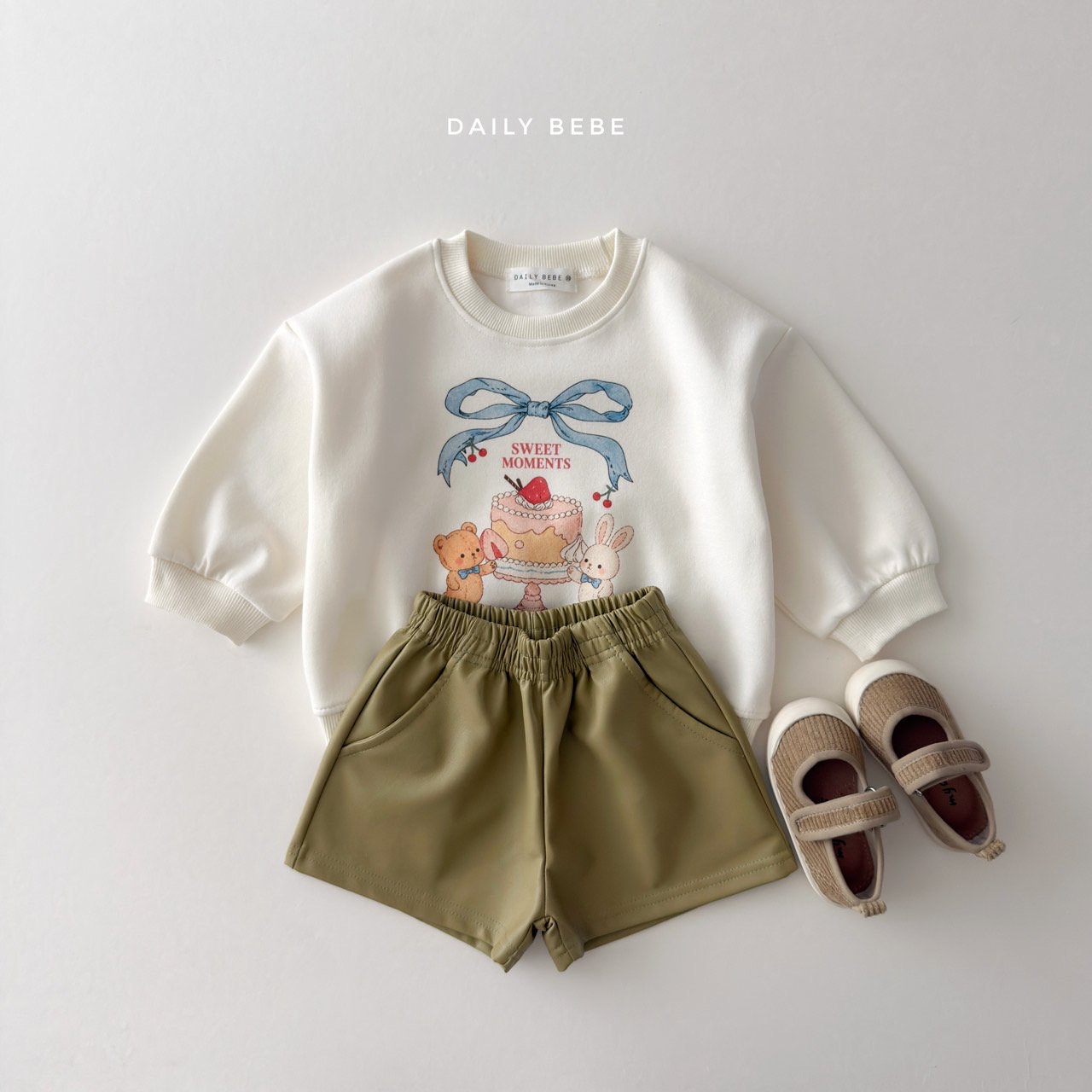 Dailybebe | Cake Sweatshirt