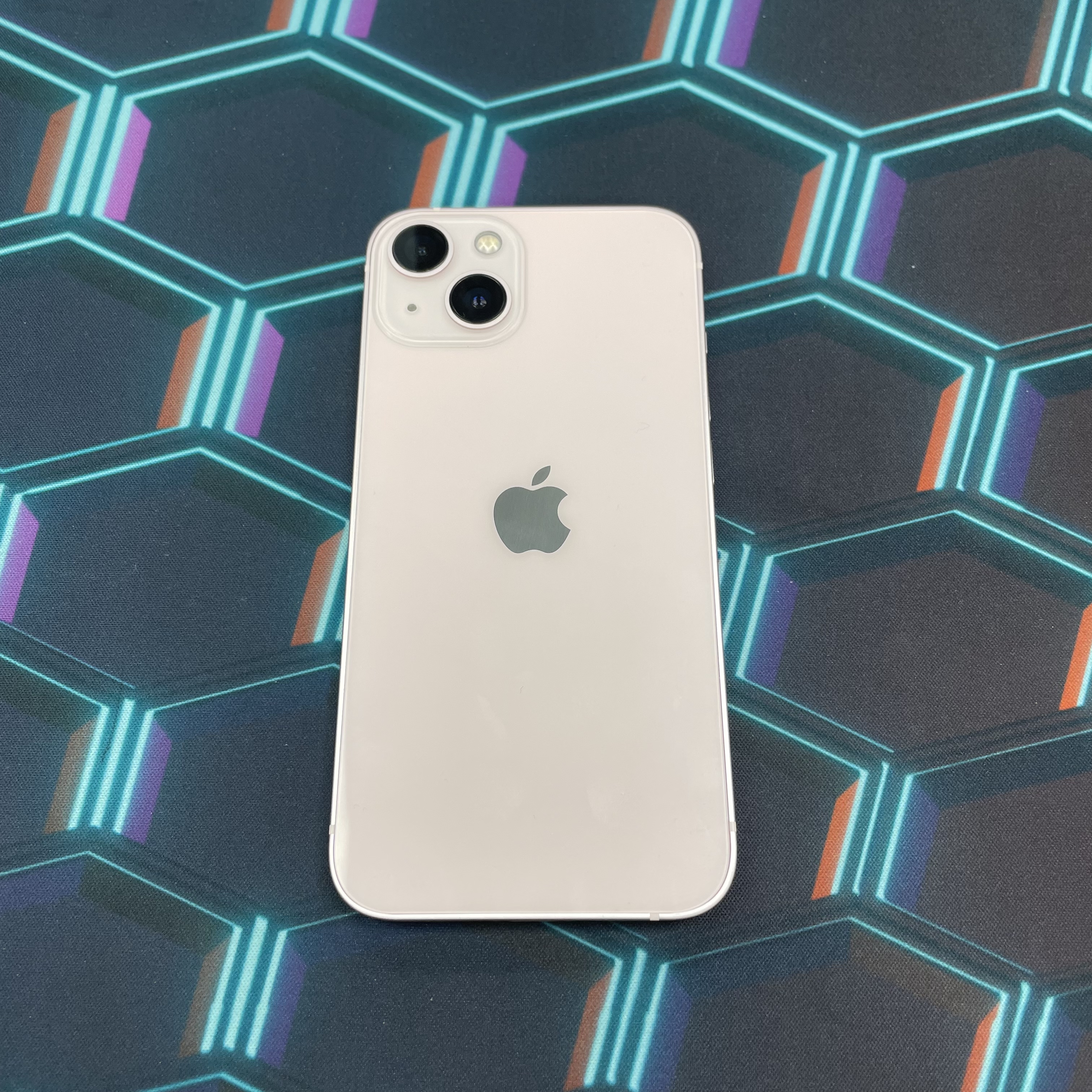 *6199 13 完美機 128GB 電100 粉色 pink