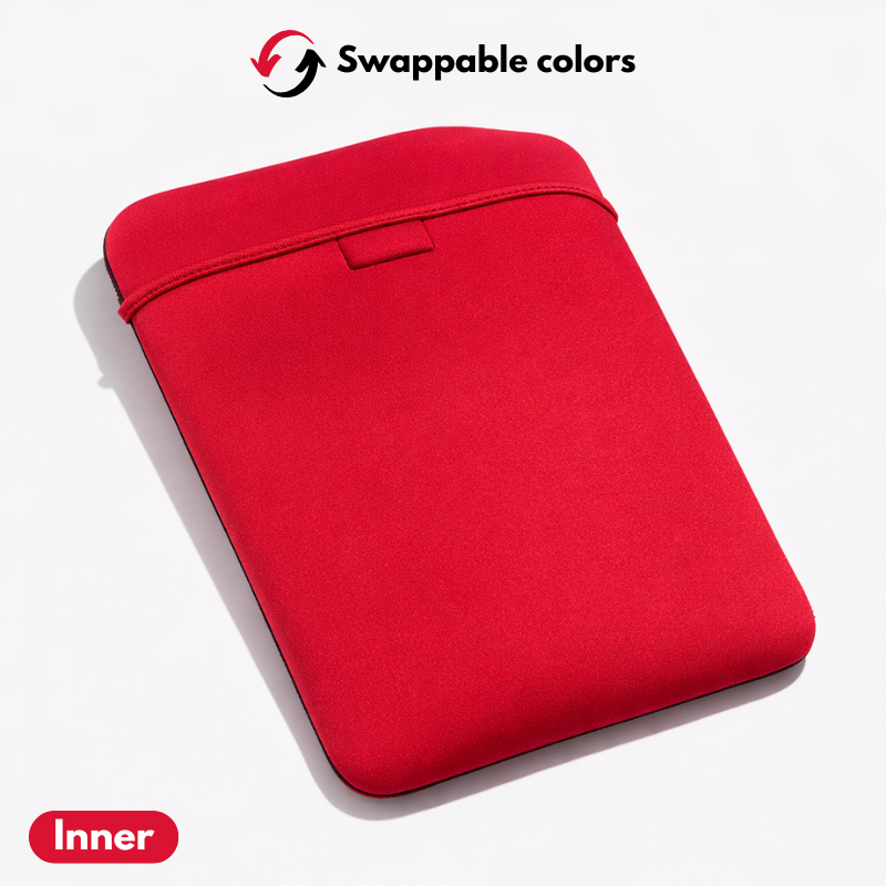 7 - 17 Inch Mister Right Sponge Sleeve