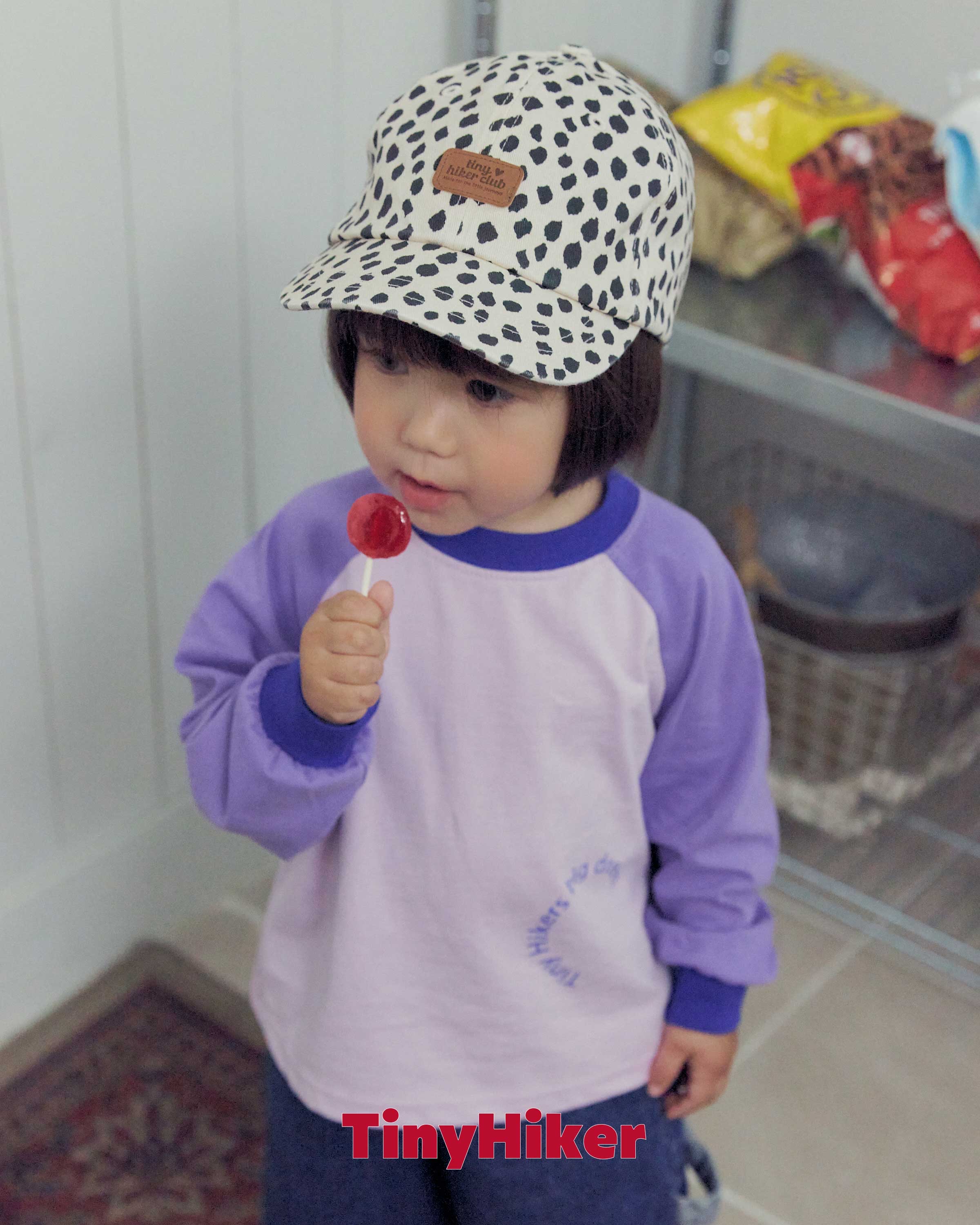 Tiny | Unique Leopard Baseball Cap