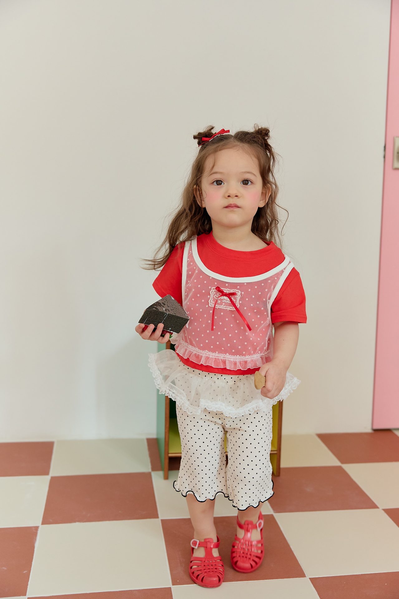 🇰🇷sera kids 褲