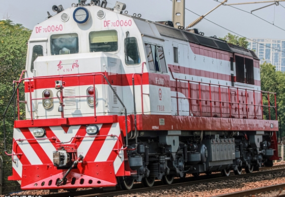 東風7G 中國內燃機車 長鳴 N比例出版