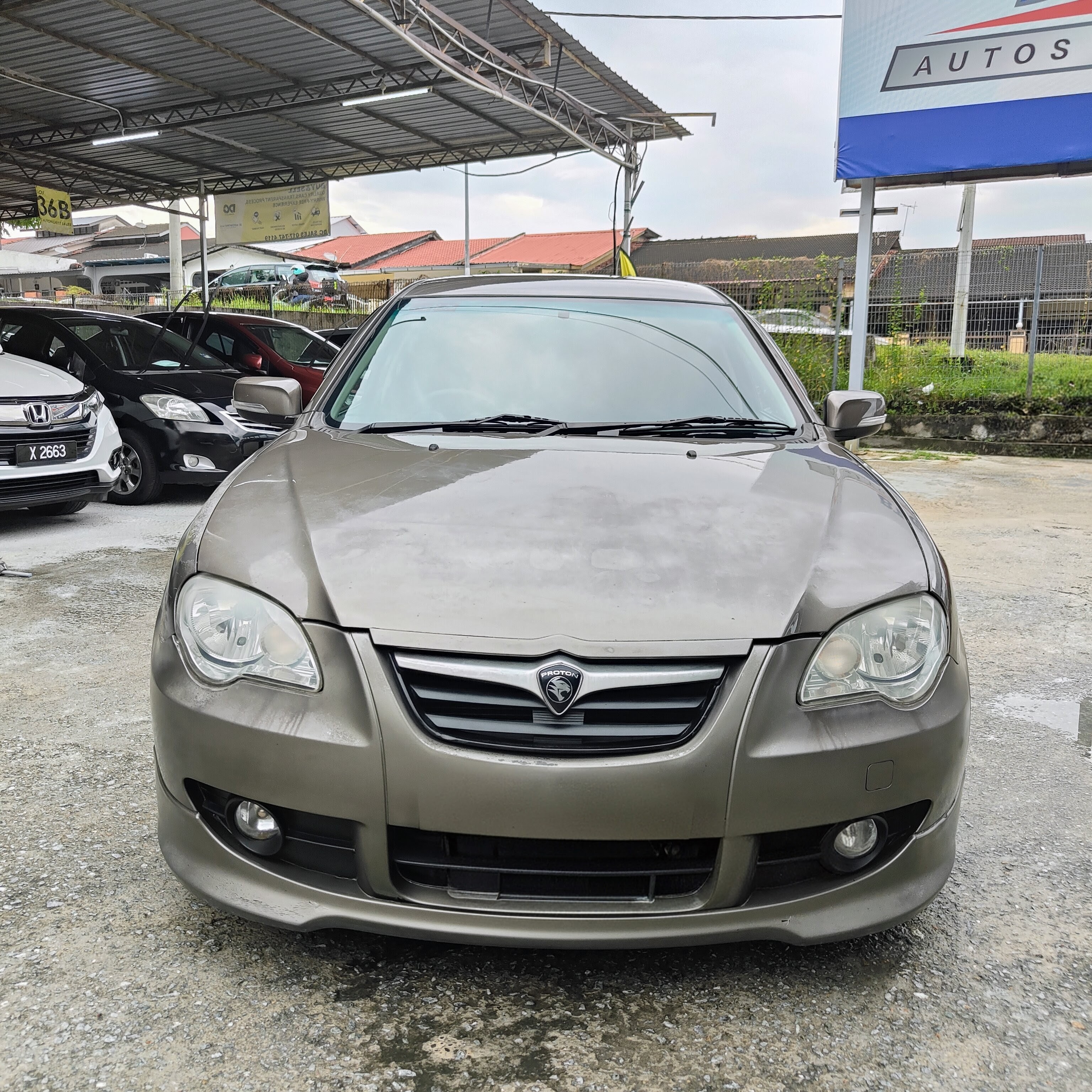 2011 PROTON PERSONA 1.6 HIGH LINA (A) - DEAL TERBAIK