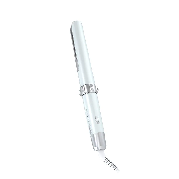 [香港行貨丨一年保養] QUICO InstaCurl 32mm自動捲髮器 QUICO InstaCurl 32mm Automatic Hair Curler HC204-MNT 薄荷綠 Mint