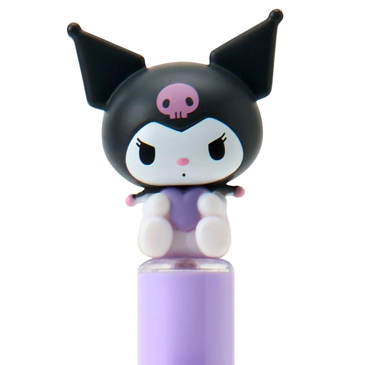 Sanrio - 角色造型原子筆 (Kuromi款)