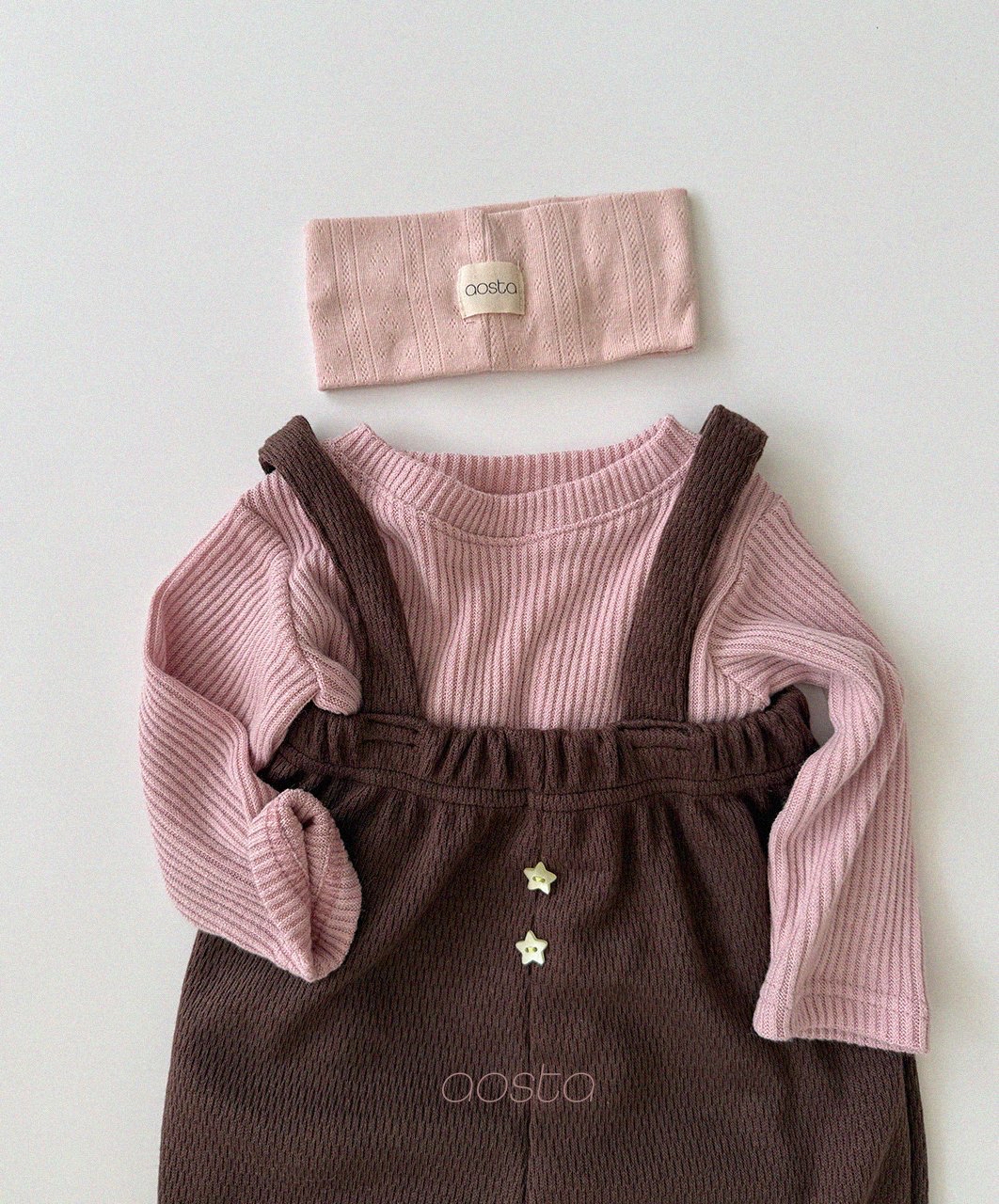 Aosta | [Star Candy Overalls] Baby size