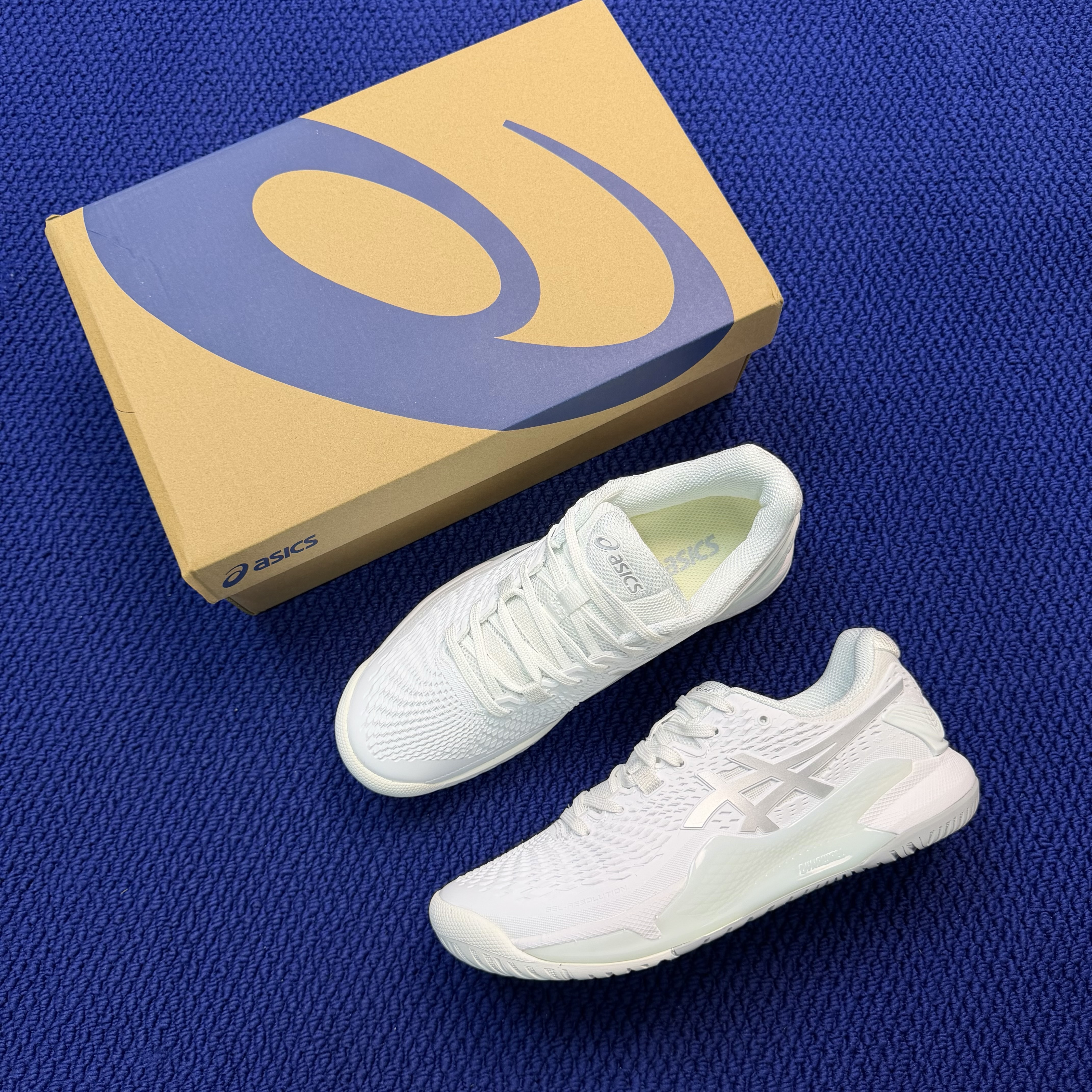 Asics Gel-Resolution 9