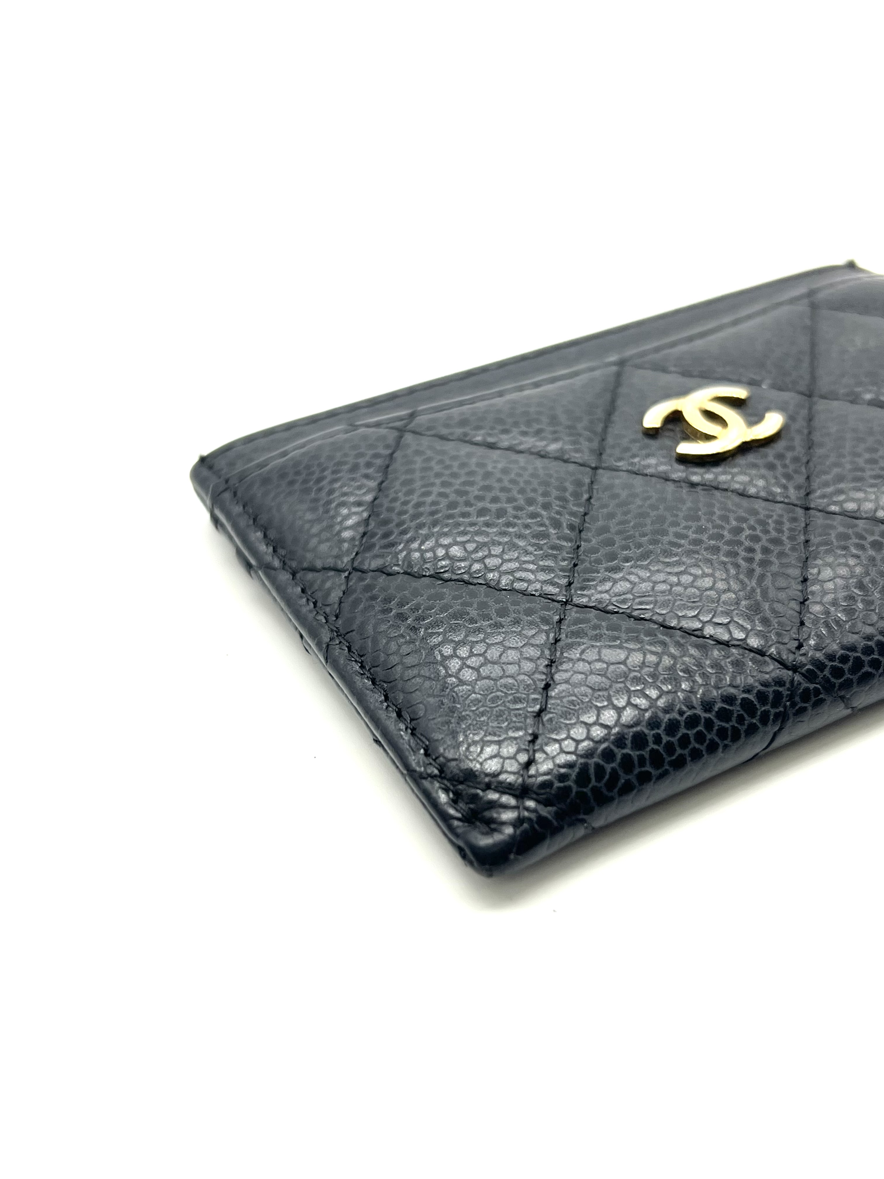 Pre-Owned Chanel card holder / Product Code: 26041005