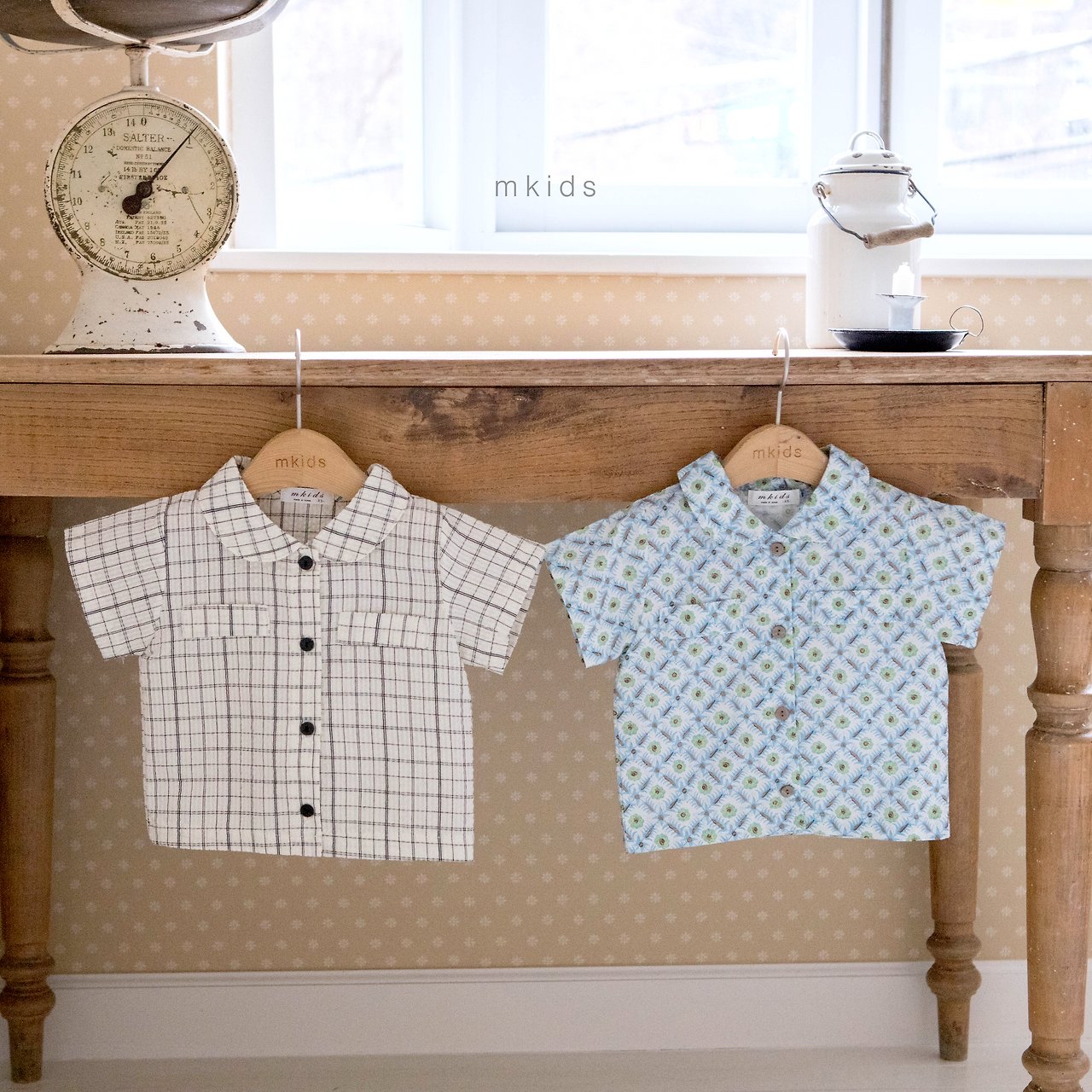 🇰🇷Mkids shirts