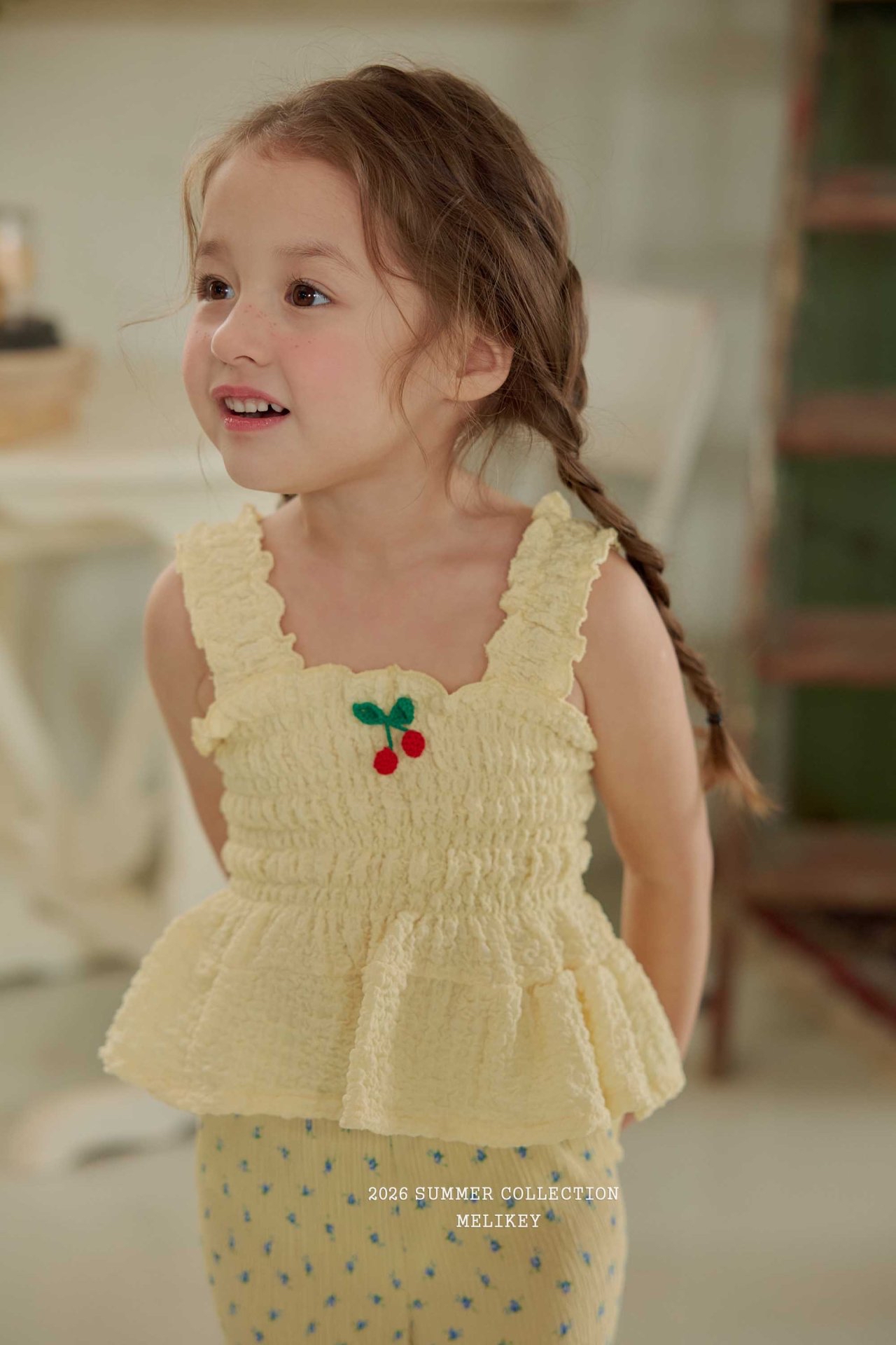 🇰🇷Melikey背心