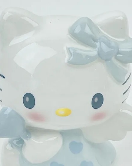 預訂 | 日本版 Hello Kitty 天使陶瓷儲錢罌