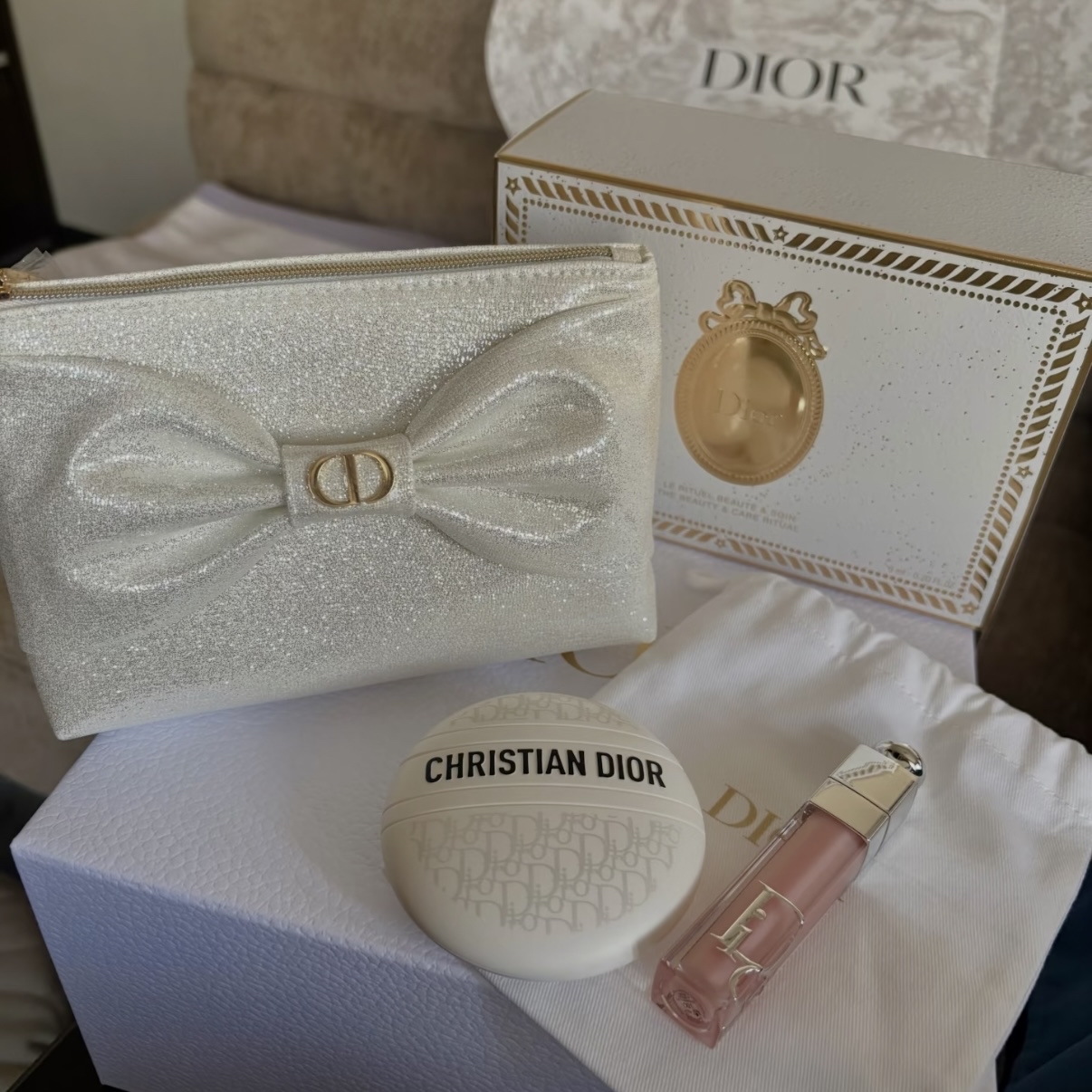 DIOR 2026 Holiday Limited 聖誕限定 