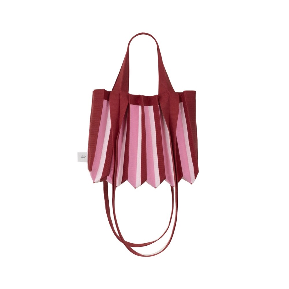 PLEATSMAMA New Mini Two-Way Bag (5色)