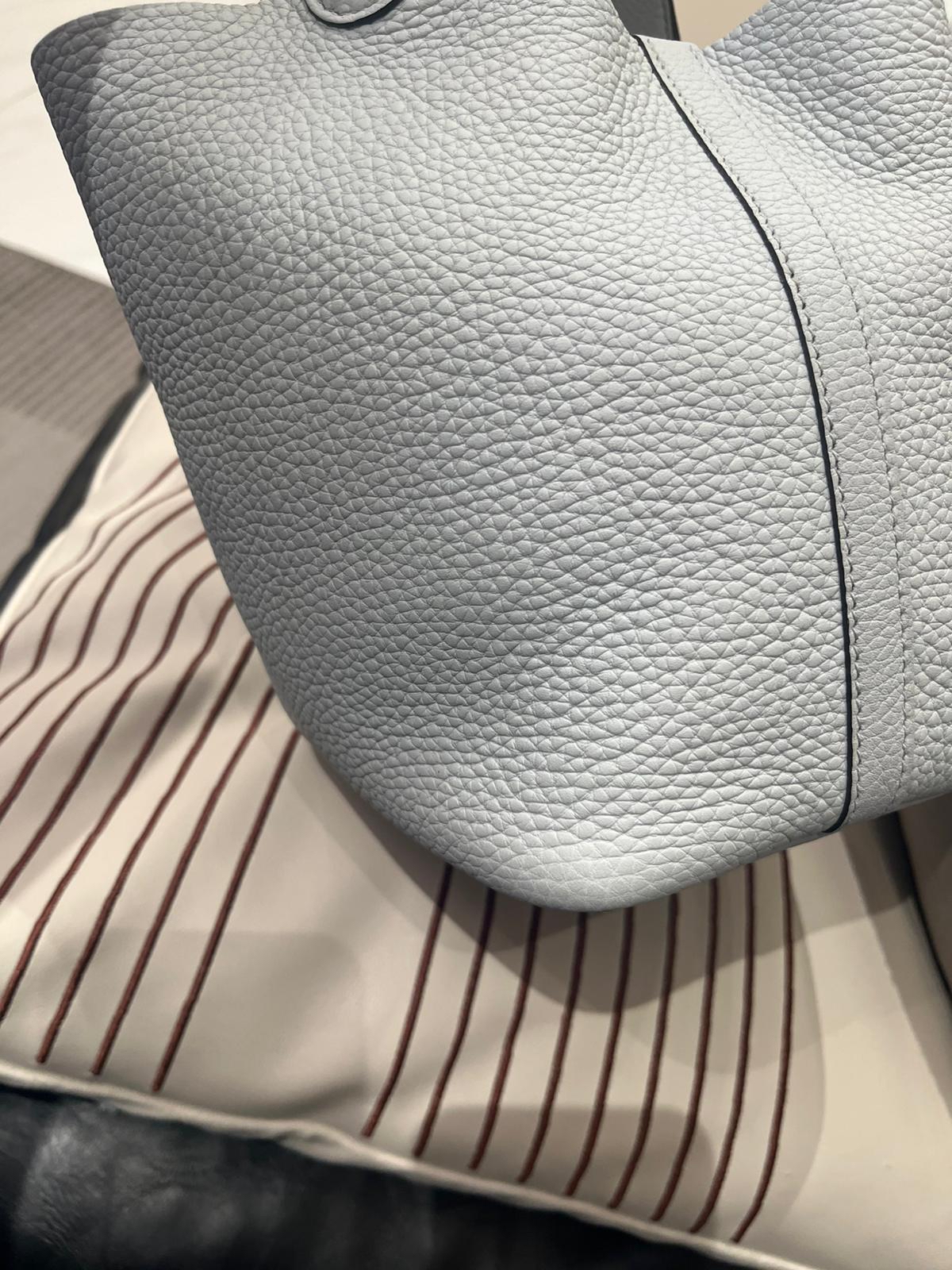 Hermes Picotin 18 Stamp B 聖杯藍金扣 100%Authentic, 95%New ✅收據副本✅Key Lock✅Dust bag