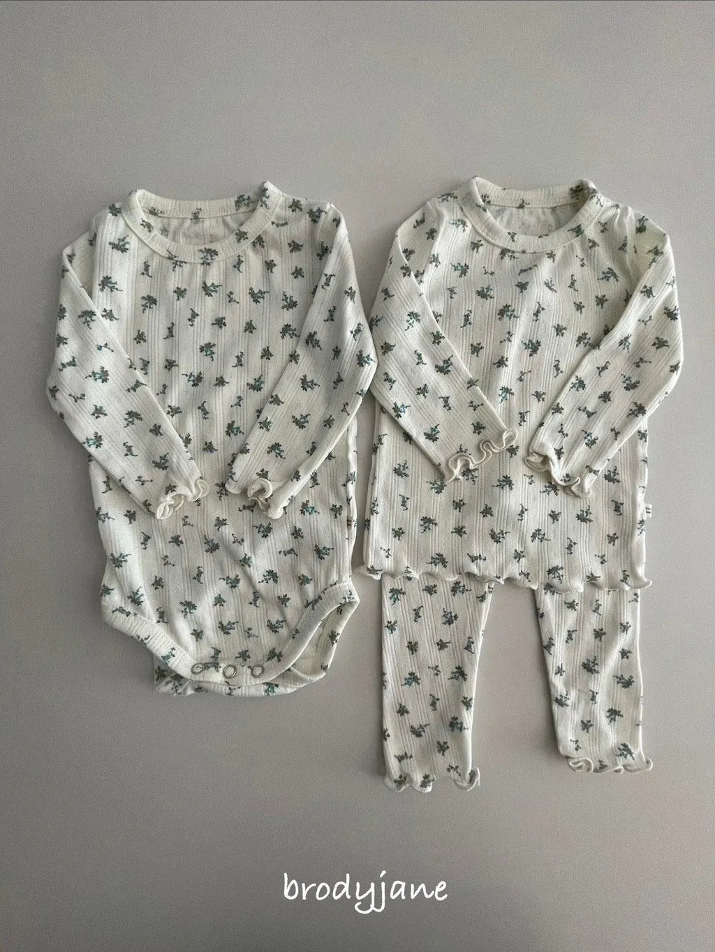 🇰🇷Brodyjane set 