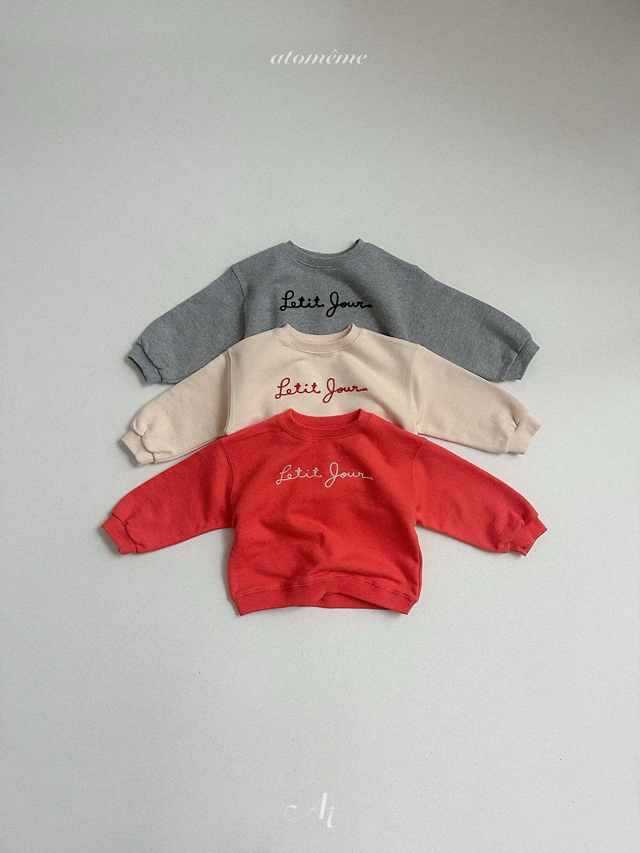 Atomeme | Petit Jour sweatshirt