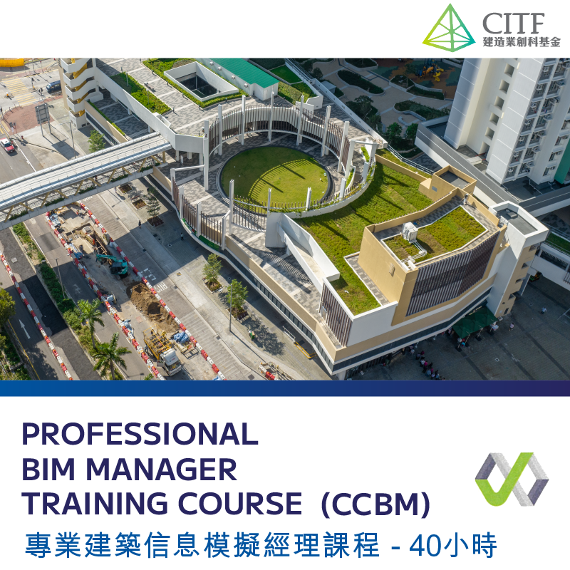 Professional BIM Manager (CCBM) Training Course | Global Virtual Design ...