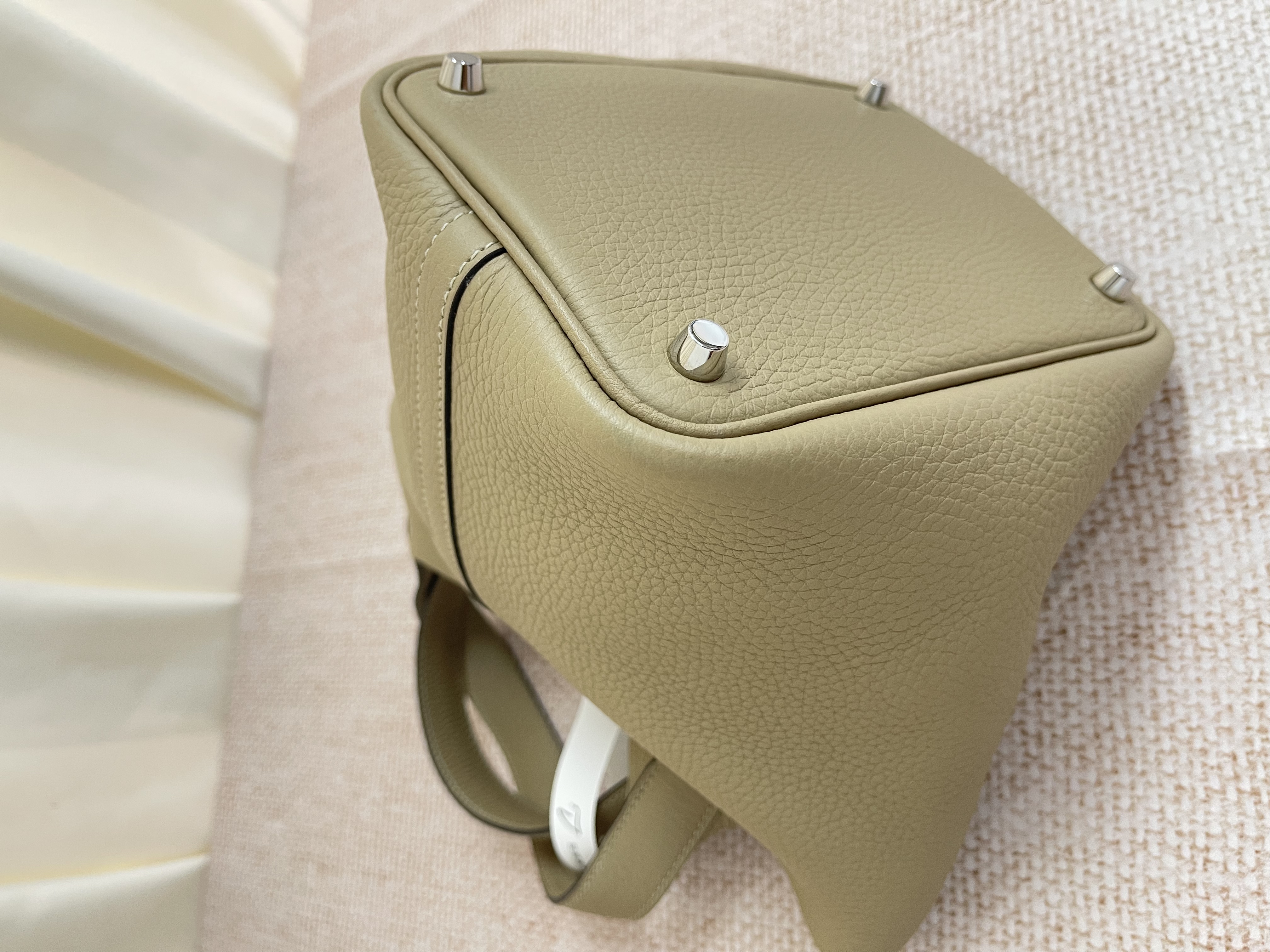 Pre-owned Hermes P18/ Stamp Y/ Product Code: 26051501