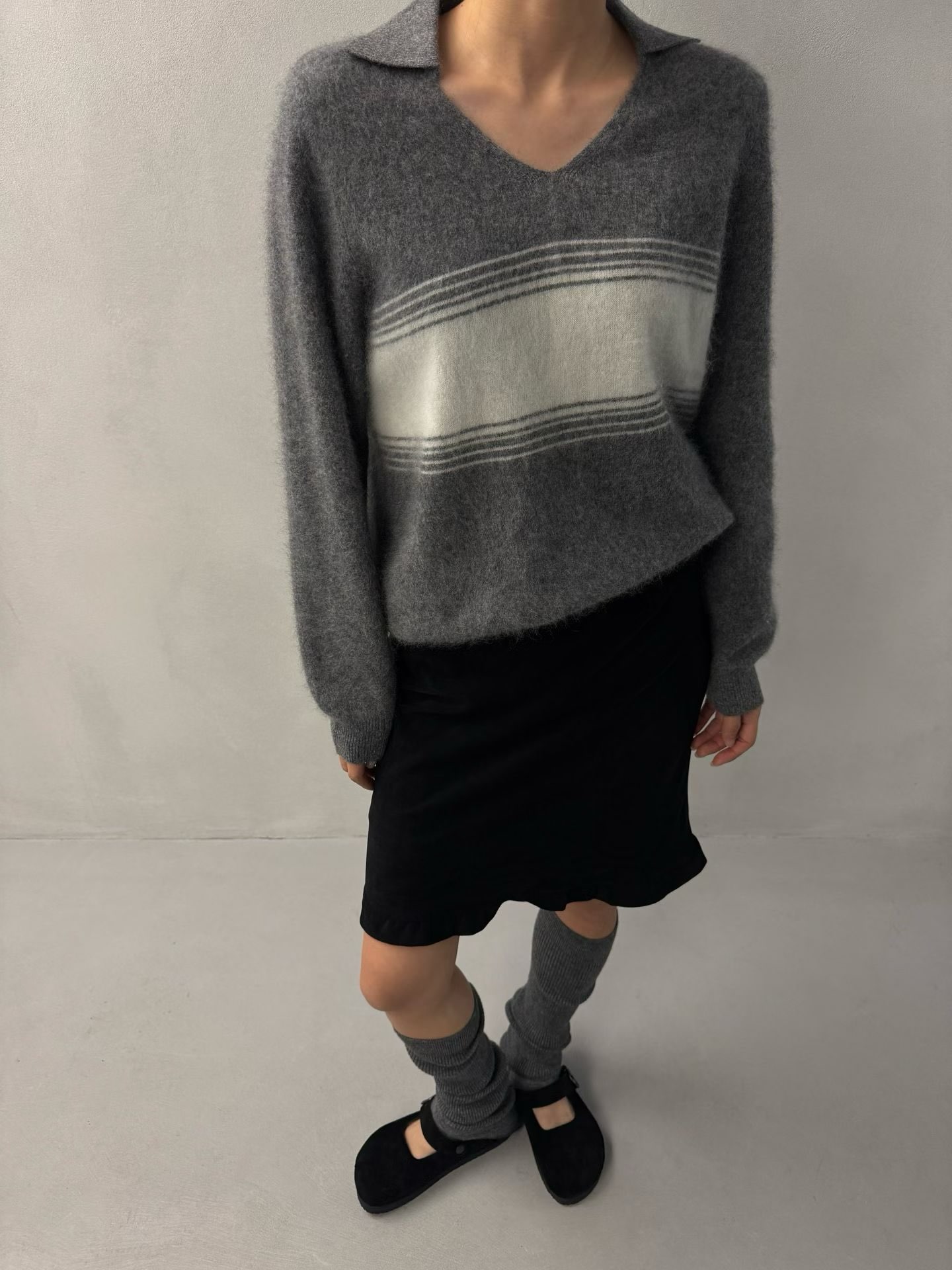 (2026FW) MAISONSTAFF - TOP