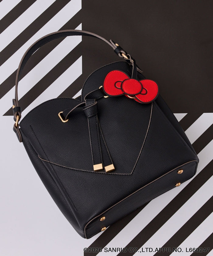  🎀【預訂】　HELLO KITTY x VIS 水桶袋 B