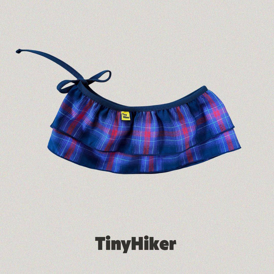 Tiny |  Tutu Layered Wrap Skirt