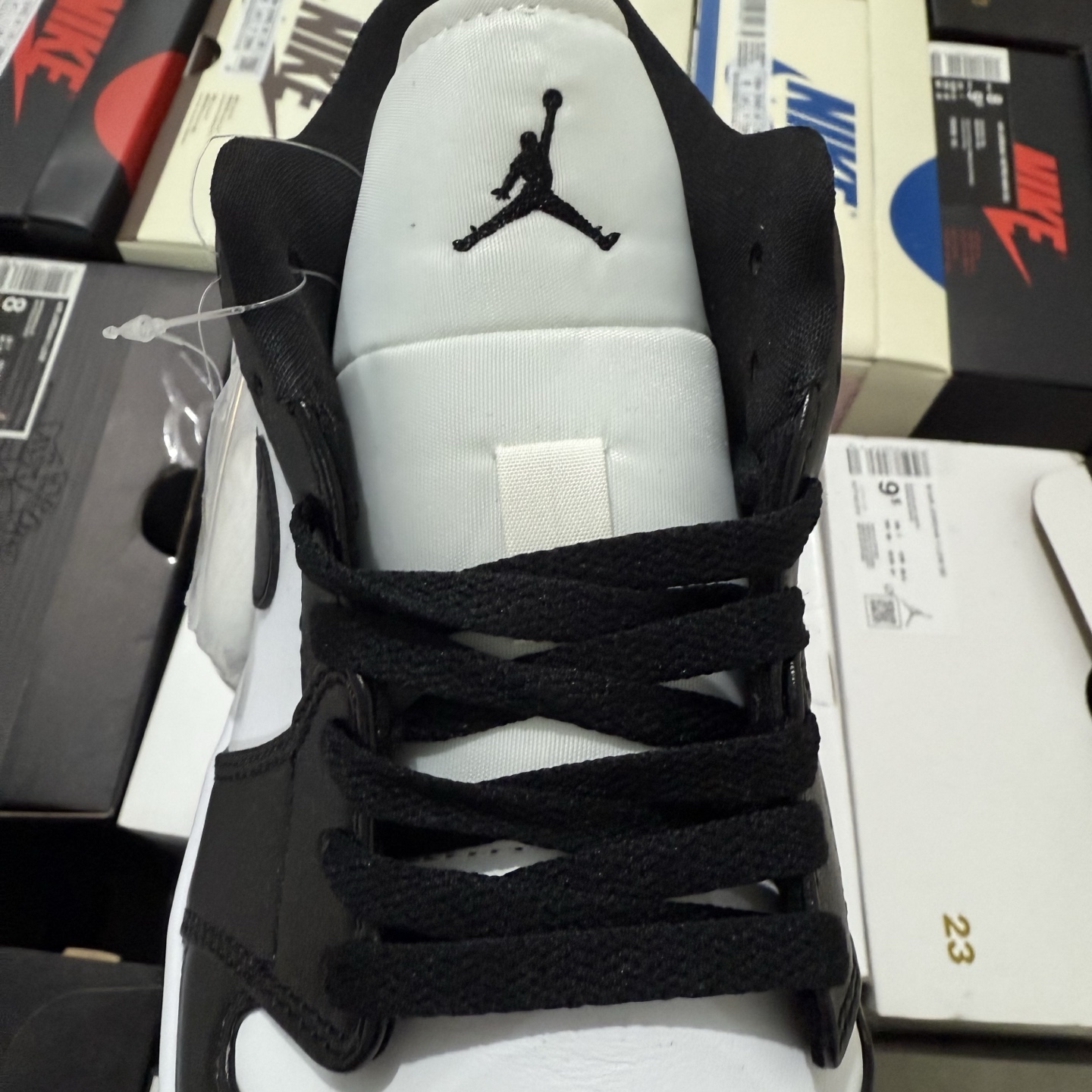 Nike Air Jordan 1 Low Panda DC0774-101