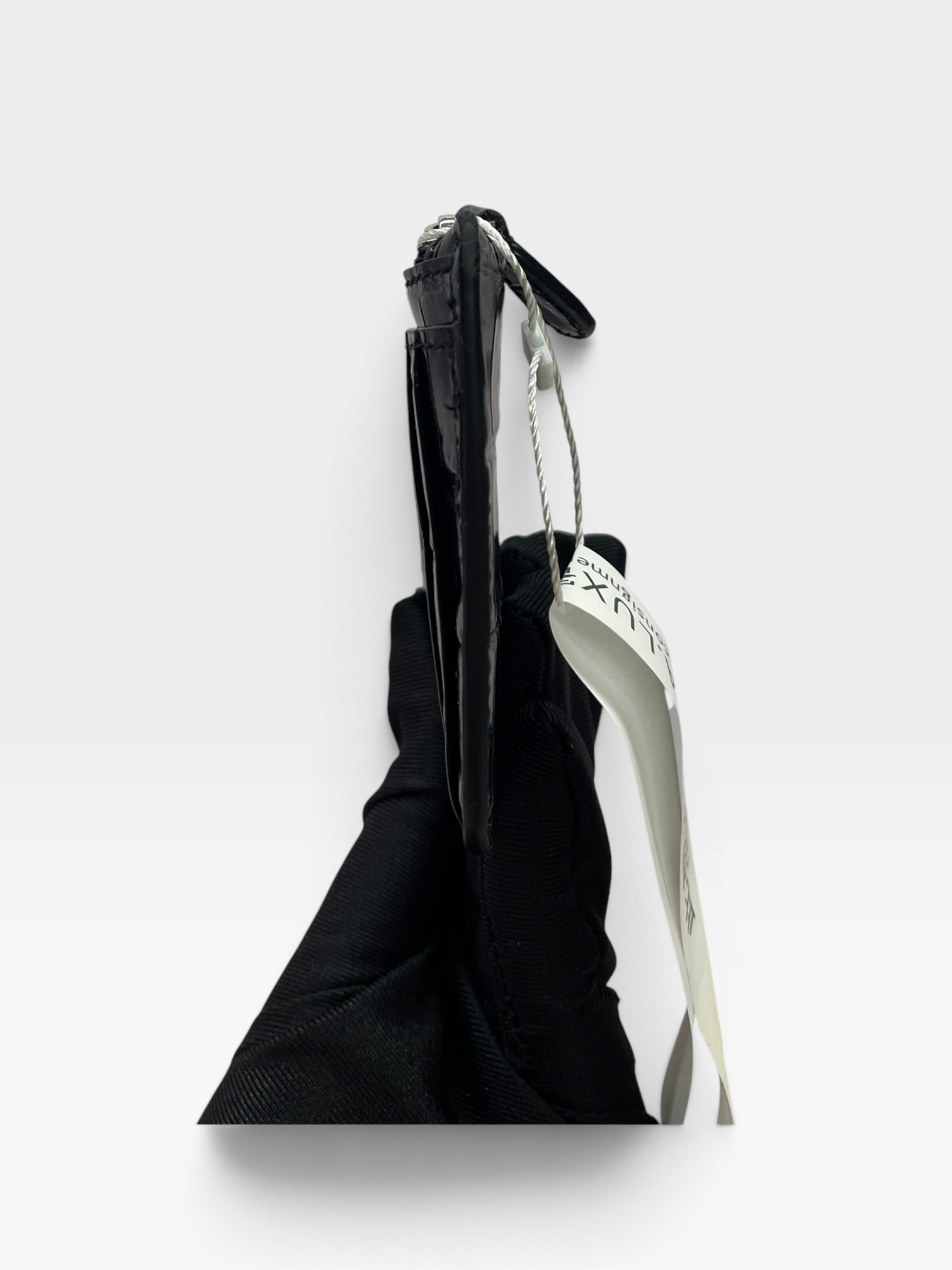 Pre-Owned BALENCIAGA  Cash Long Coin and Card Holder / Product Code: 091403