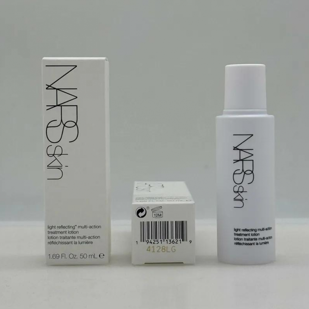 NARS 納斯 高技能晶潤保濕平衡化妝水(爽膚水) 50ml