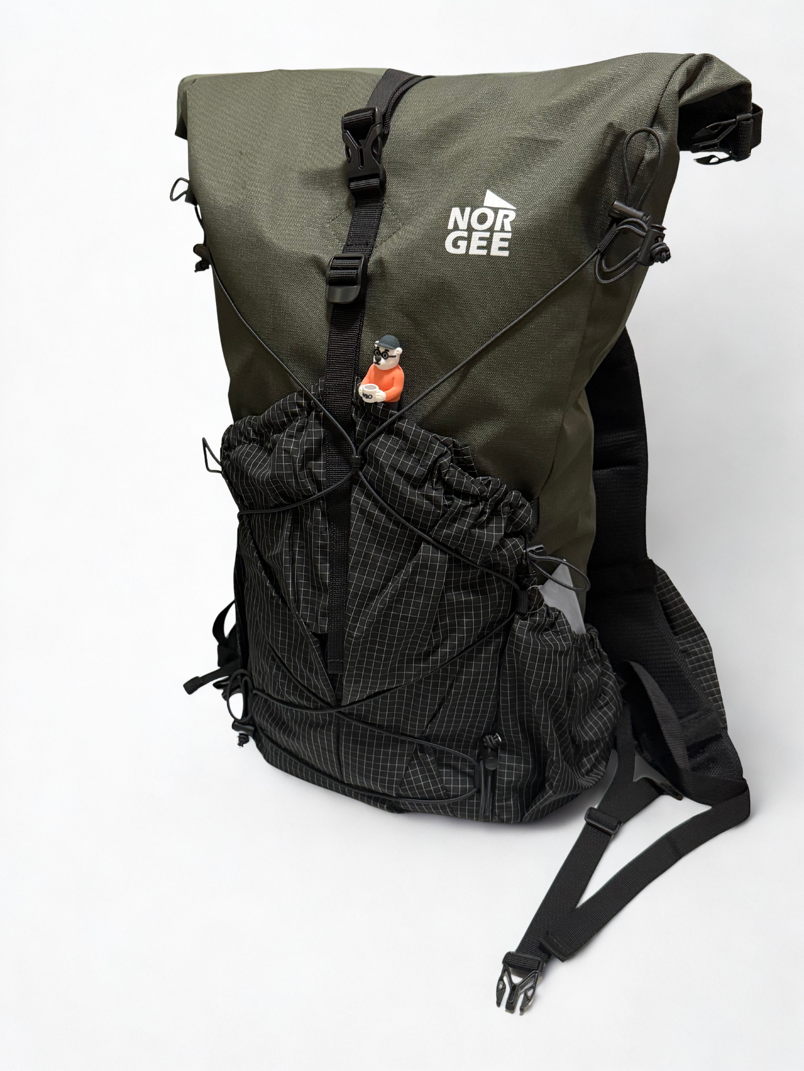 印尼品牌Norgee Gobi Pro 30L - 輕量化背包 背囊UL ultralight backpack