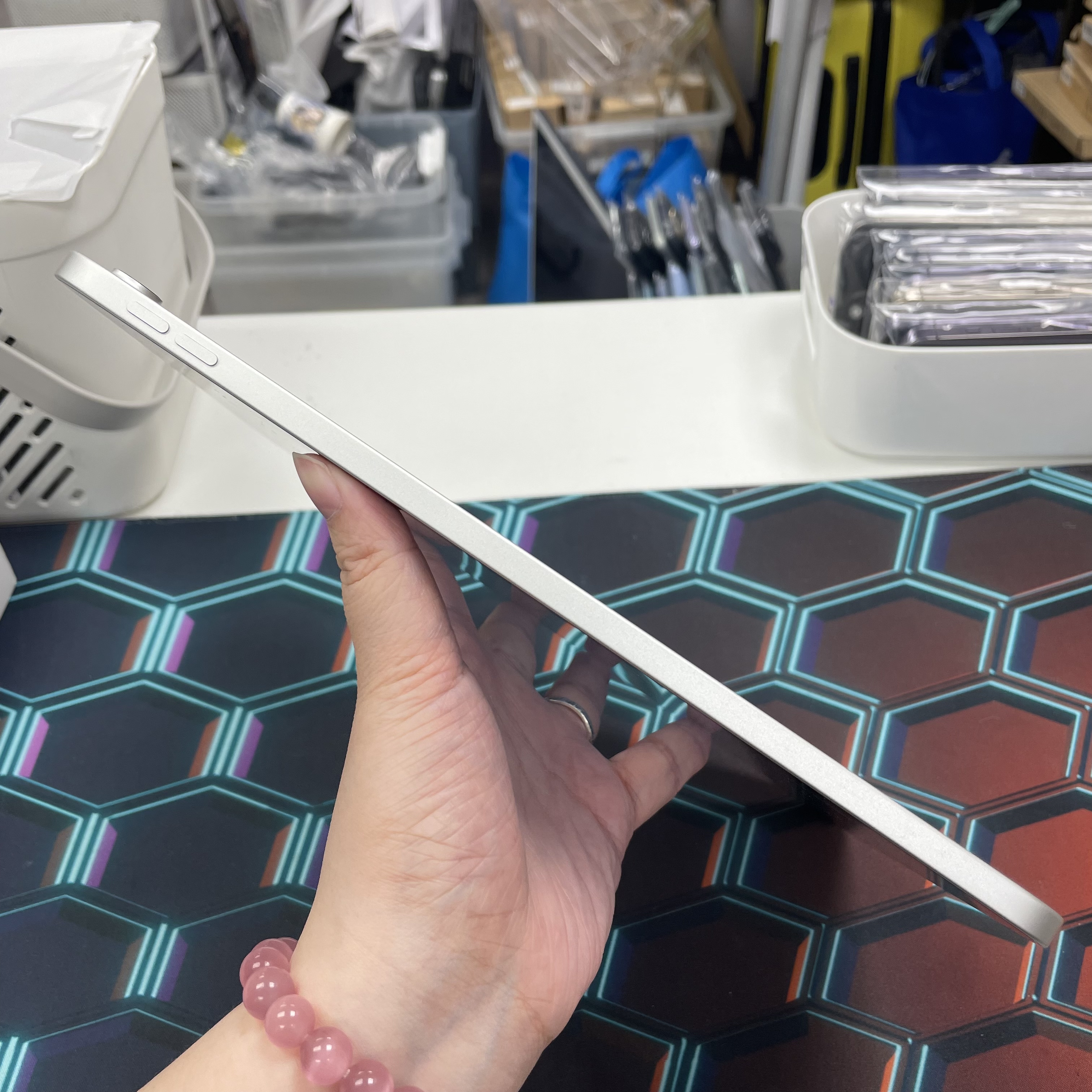 *6238 iPad 11 未使用品 128GB WIFI版 銀色 sliver