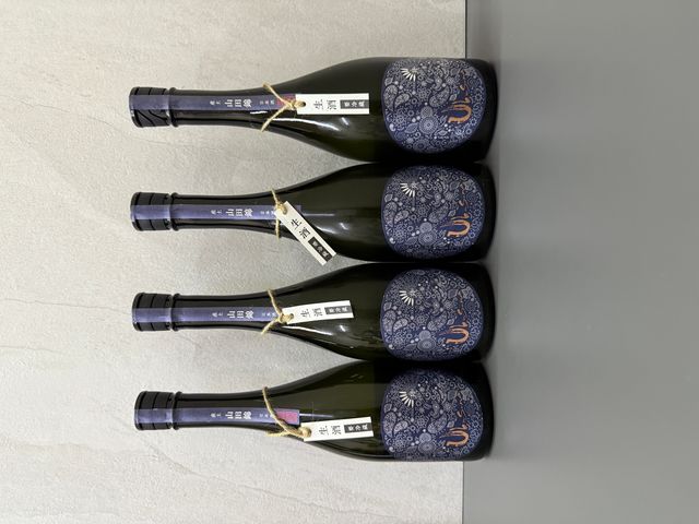 【産土】山田錦　六農釀　720ml 産土(うぶすな) 山田錦 六農醸 720ml | 日本酒・地酒 自然派