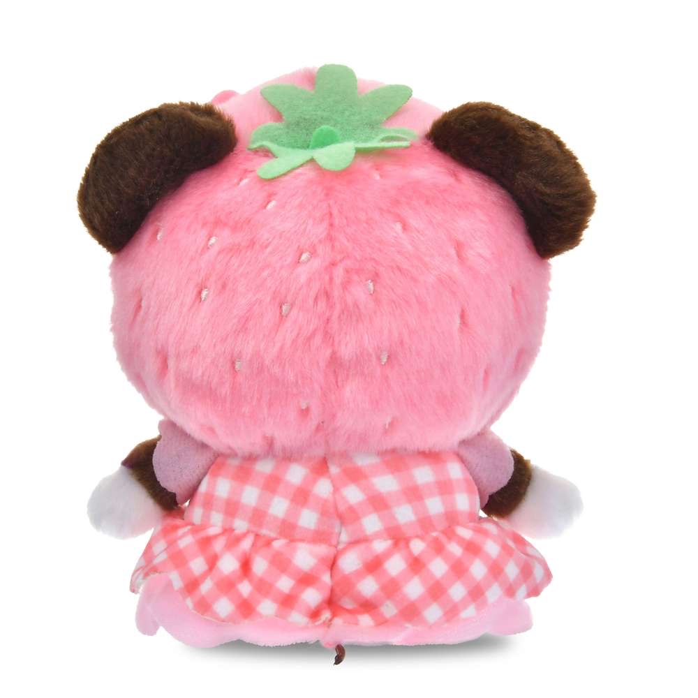✈️日本直送預訂🛍日本迪士尼DISNEY Tsum Tsum Urupocha-chan Fruit公仔 （ Mickey / Minnie / Chip / Dale )
