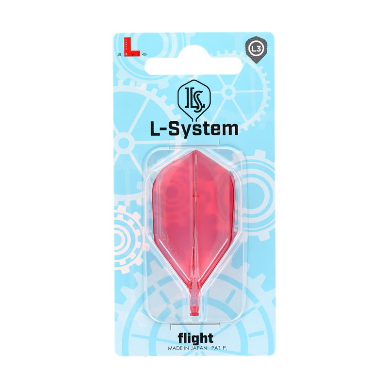 L-style L-System Flight L3 Shape