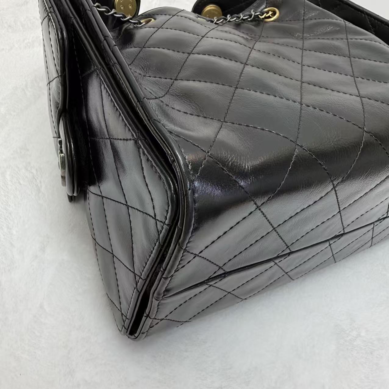 Fullset 日本單 Chanel 25Bag Hobo小號