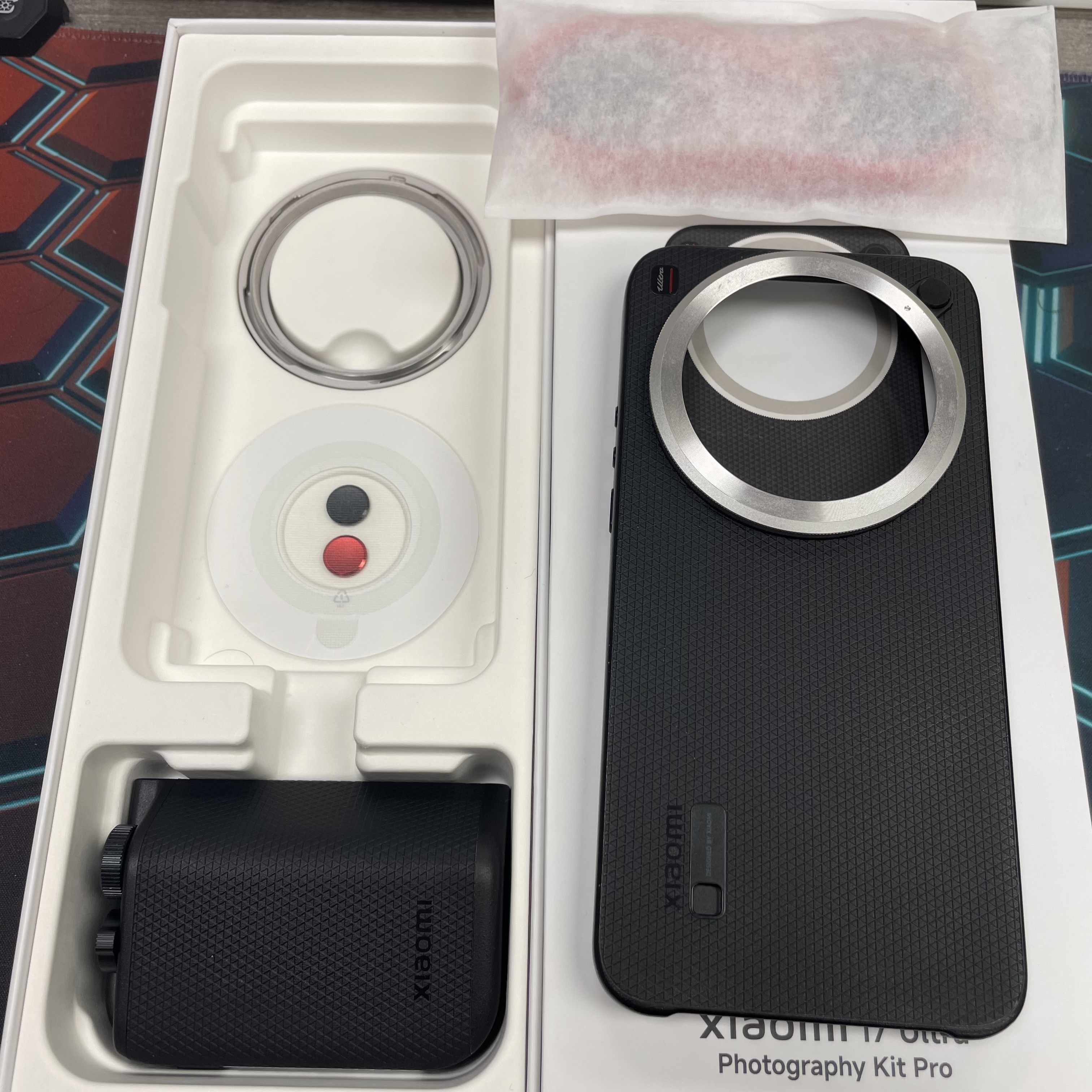 *6748 XiaoMi 17 Ultra Photography Kit Pro 