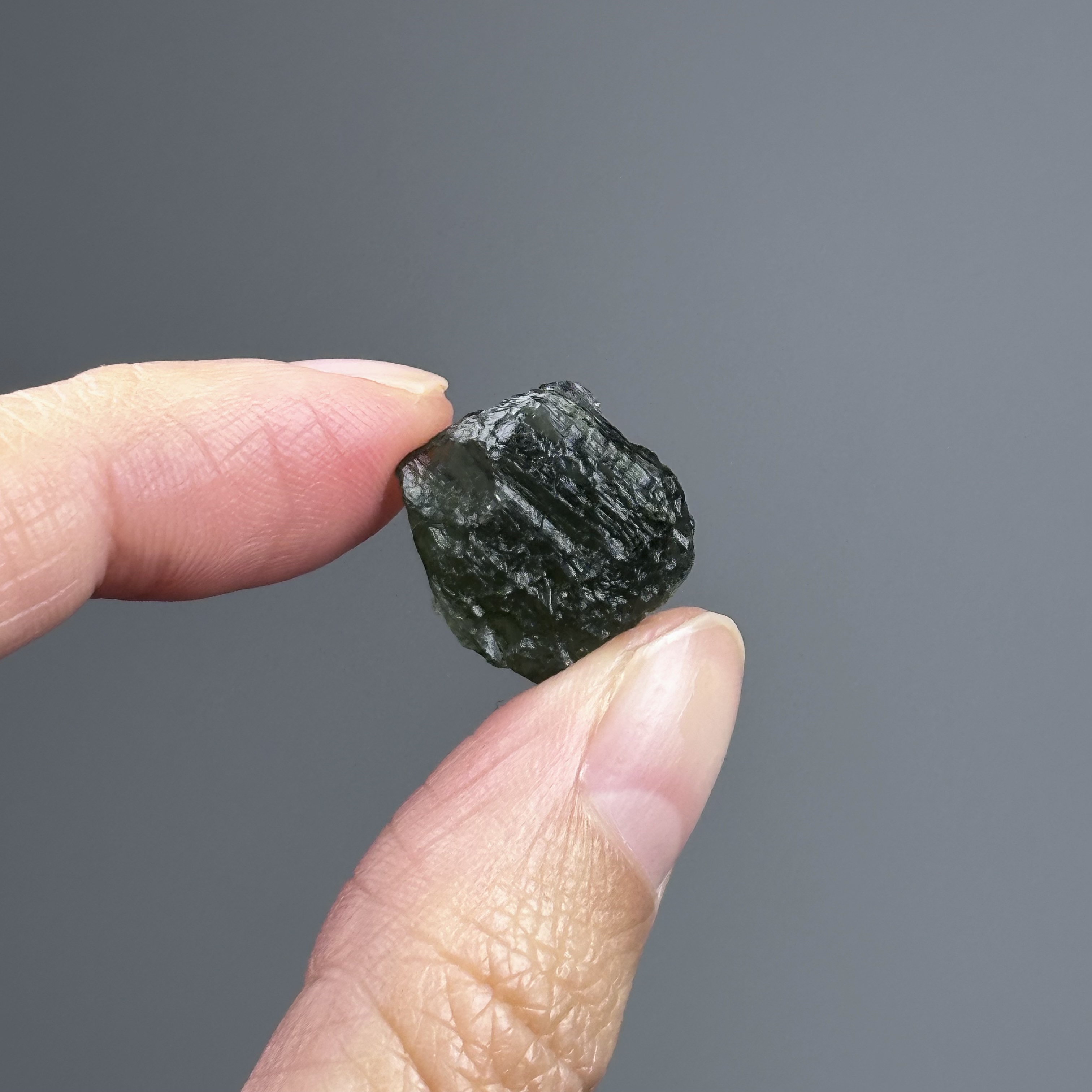 捷克隕石 - Moldavite | MD011