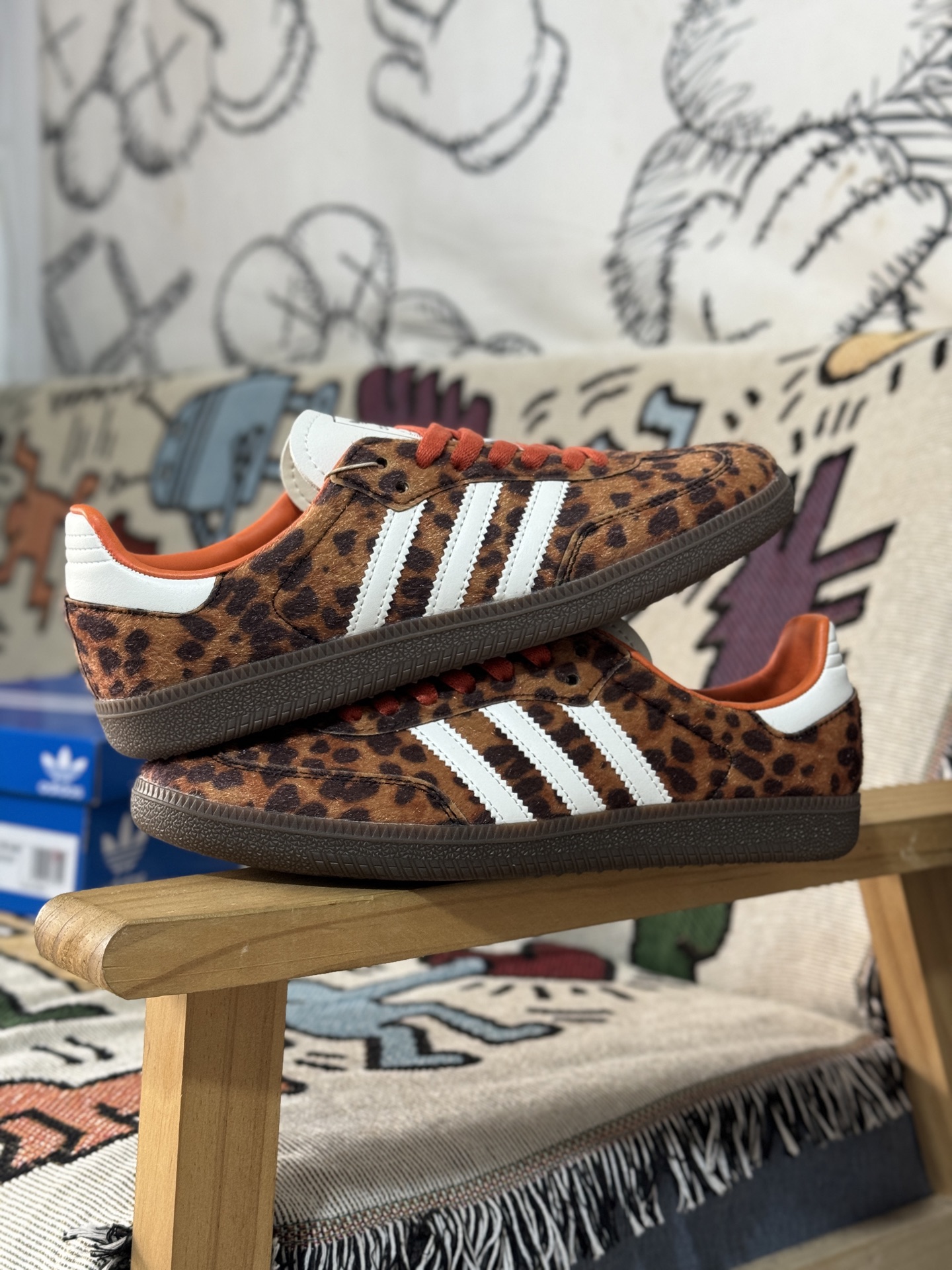 Adidas Samba OG JI2734