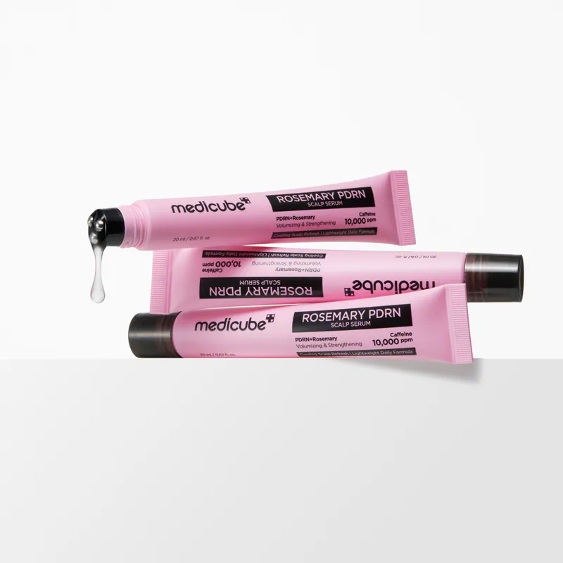 韓國🇰🇷直送✈️Medicube迷迭香PDRN頭皮精華 20ml