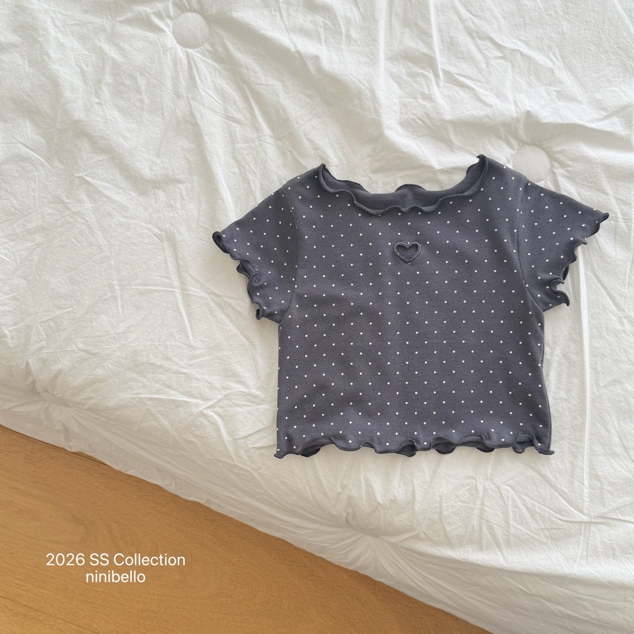 🇰🇷Ninibello tee