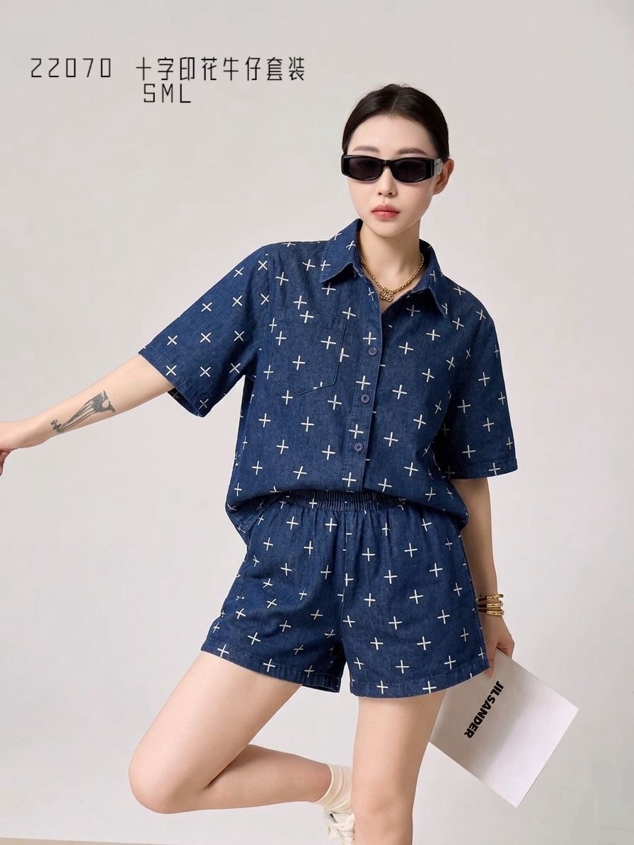 22070 PREMIUM  JEANS SET 