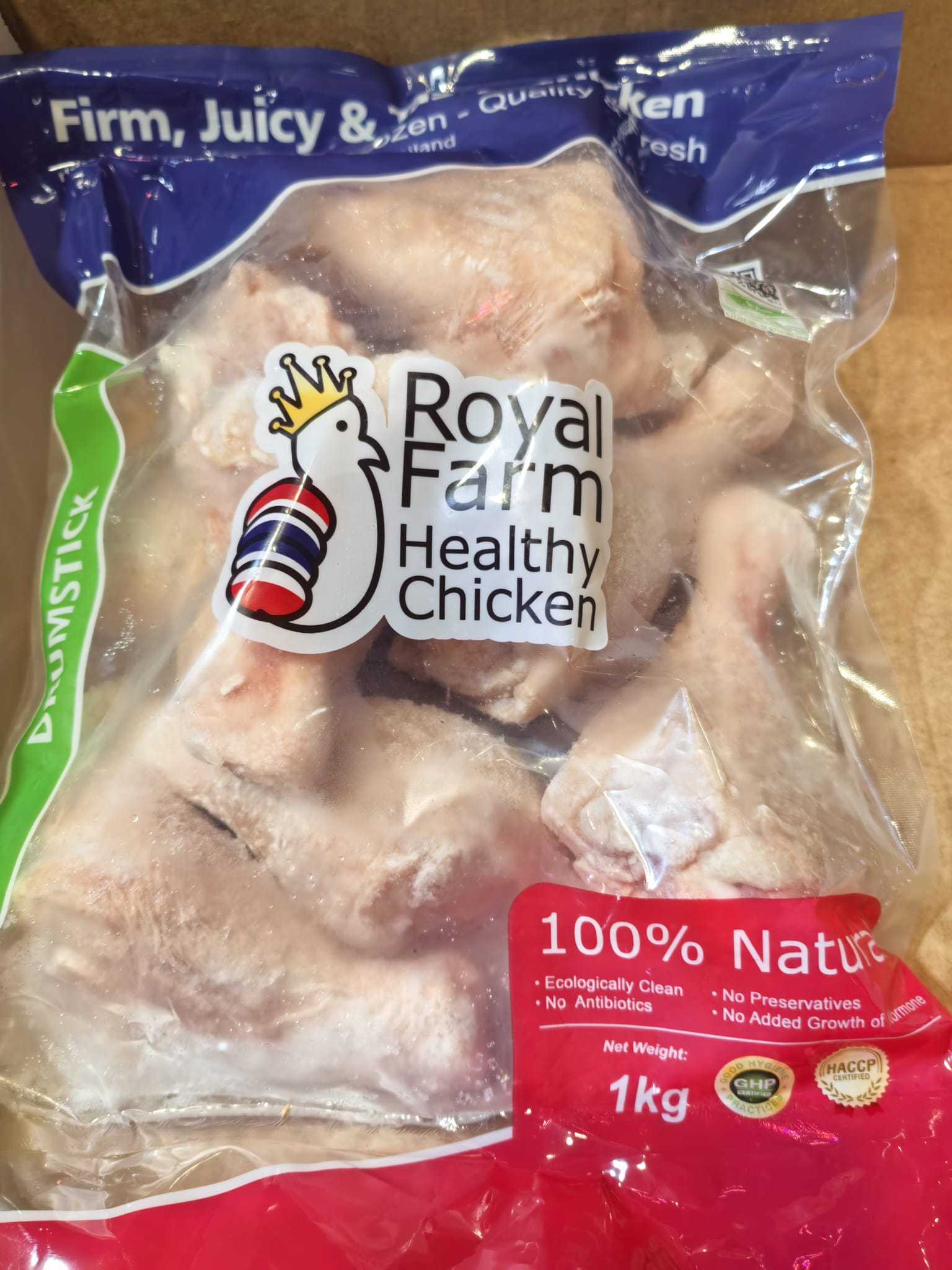 泰國無激素雞下髀