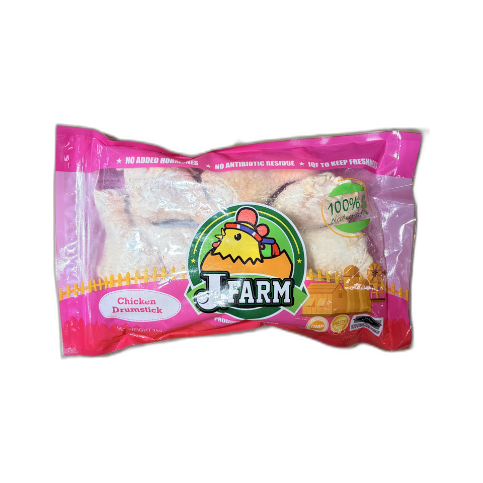 泰國J.FARM 無激素雞鎚 1kg